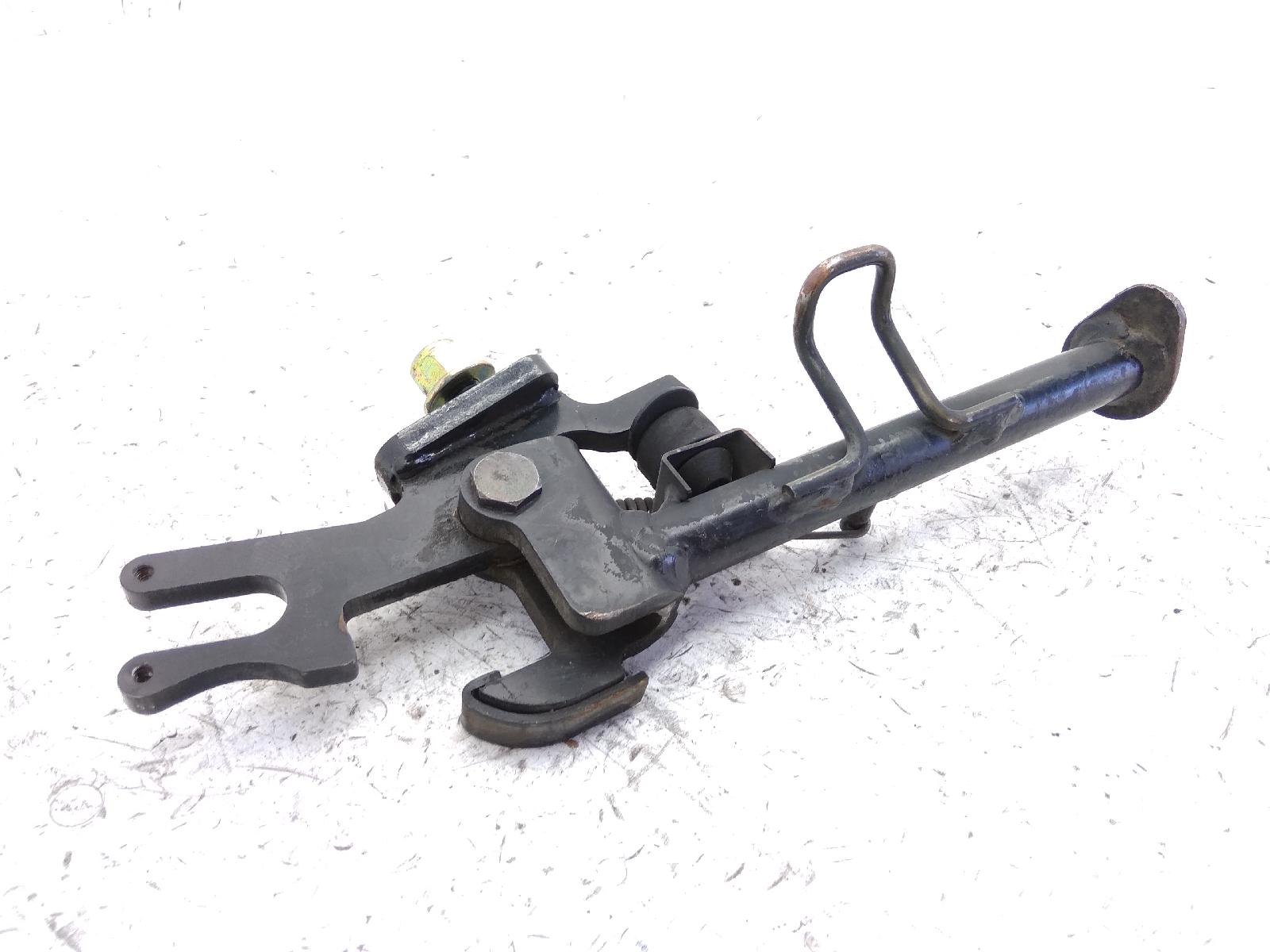 Yamaha xc versity 300 cavalletto laterale e accessori 2006 2006 sh014