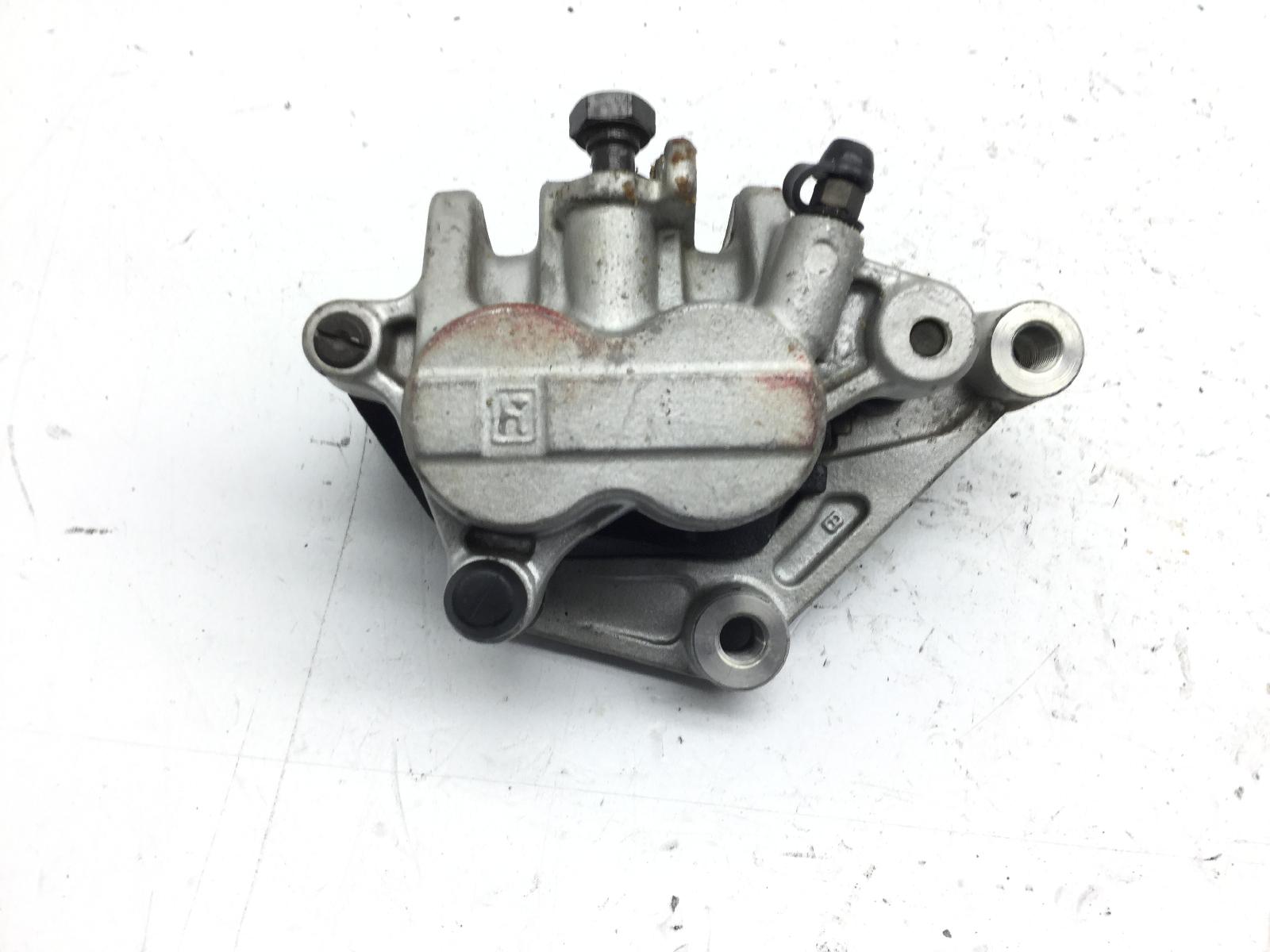 Yamaha xc versity 300 pinza anteriore freno + pasticche non garantite 2006 2006 sh014