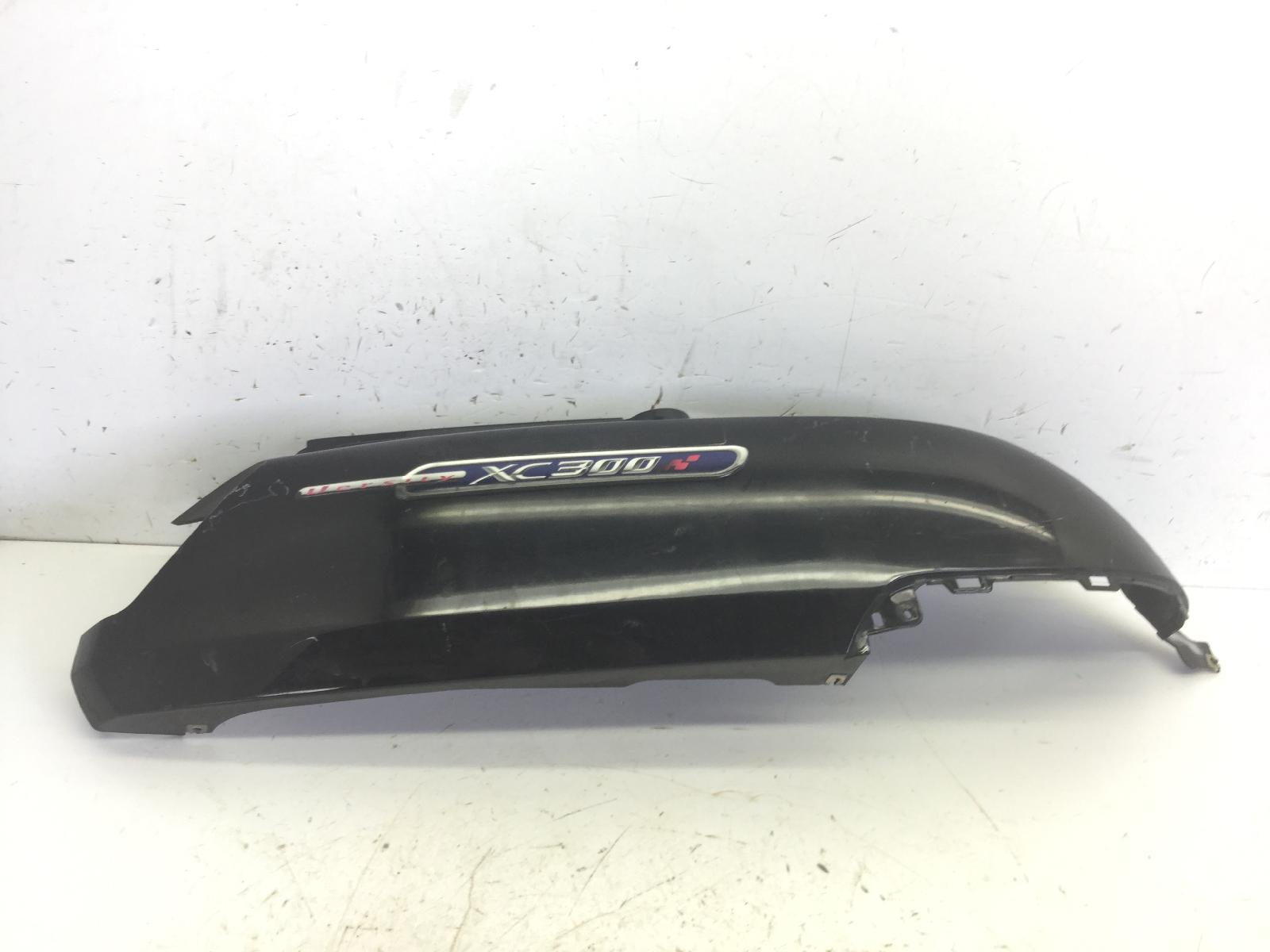 Yamaha xc versity 300 carena fiancata posteriore destra 2006 2006 sh014