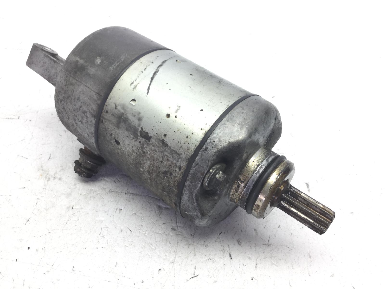 Yamaha xc versity 300 motorino avviamento starter motore 2006 2006 sh014