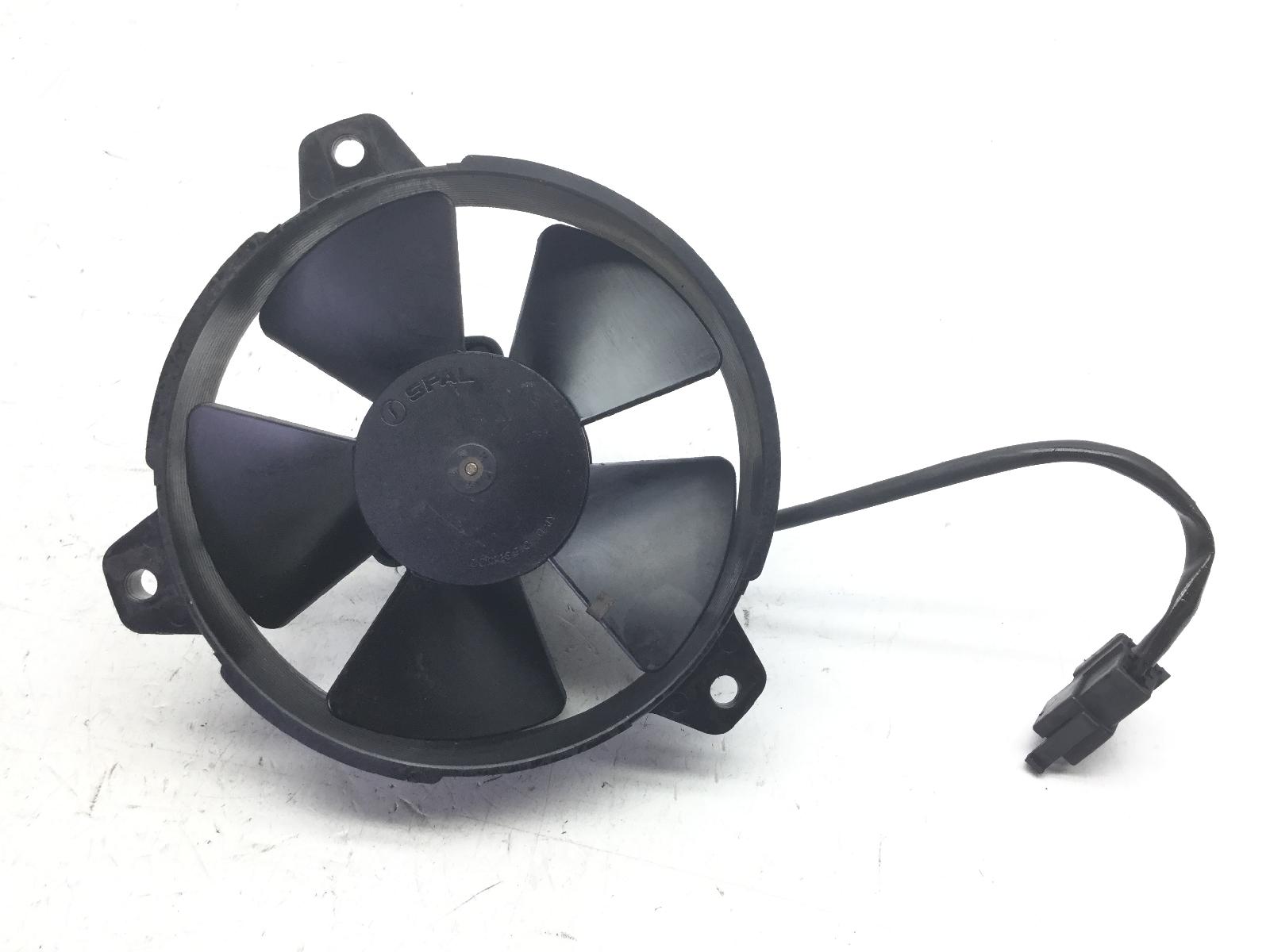 Yamaha xc versity 300 elettroventola raffreddamento radiatore acqua 2006 2006 sh014