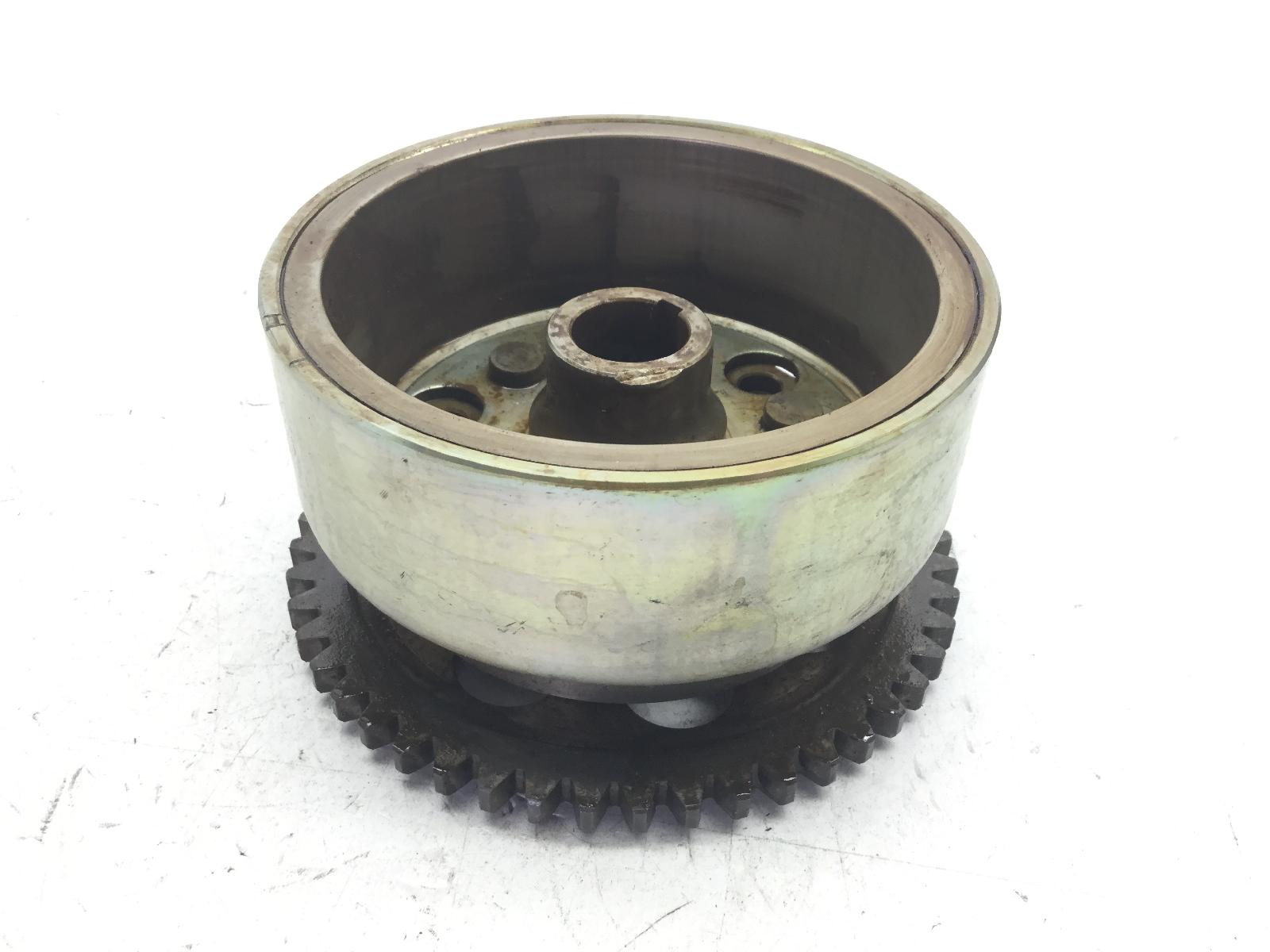 Yamaha xc versity 300 volano avviamento generatore ruota libera rotore 2006 2006 sh014