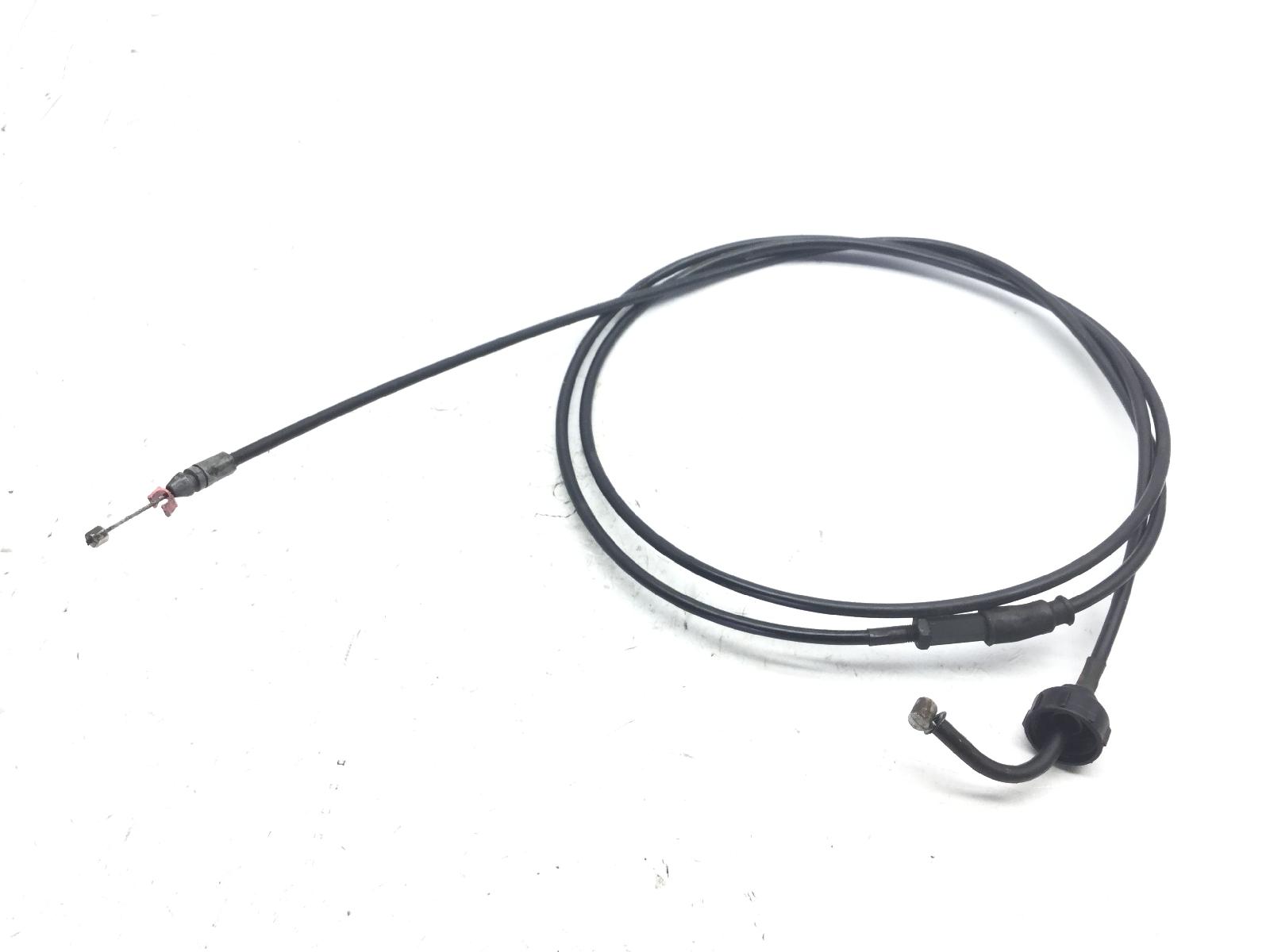 Yamaha xc versity 300 cavo guaina sella serratura filo gancio 2006 2006 sh014