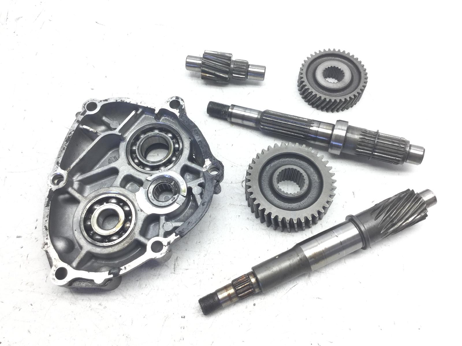 Yamaha xc versity 300 carter e ingranaggi trasmissione ruota posteriore 2006 2006 sh014