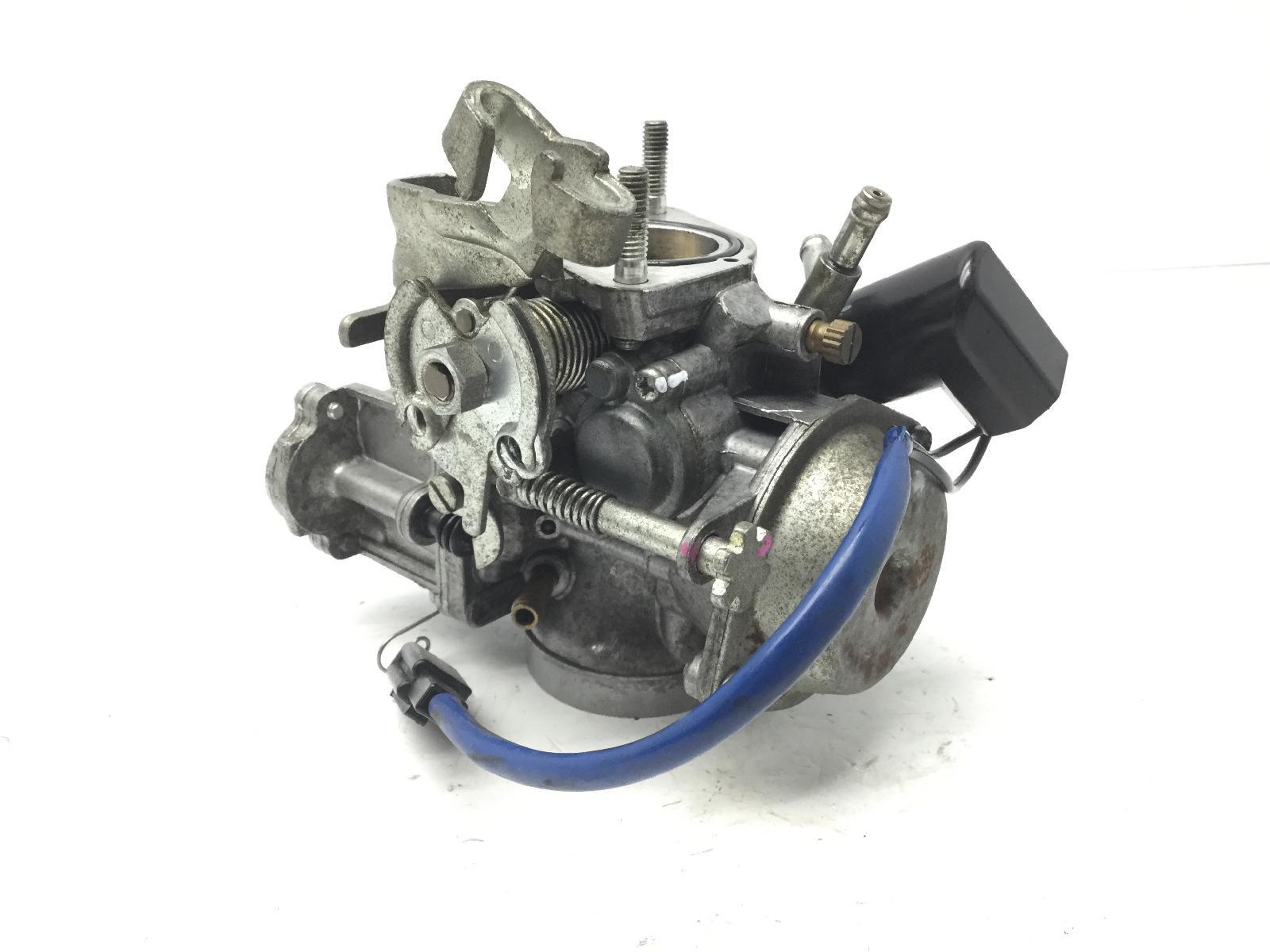 Yamaha xc versity 300 carburatore revisionato 2006 2006 sh014