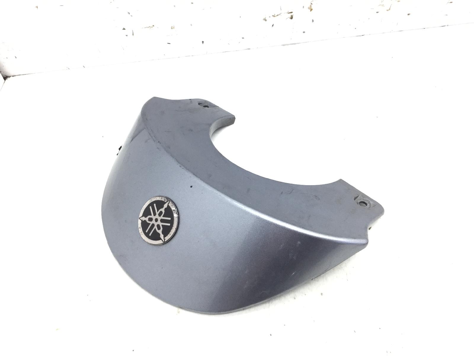 Yamaha xc versity 300 coperchio carena scudo anteriore 2006 2006 sh014