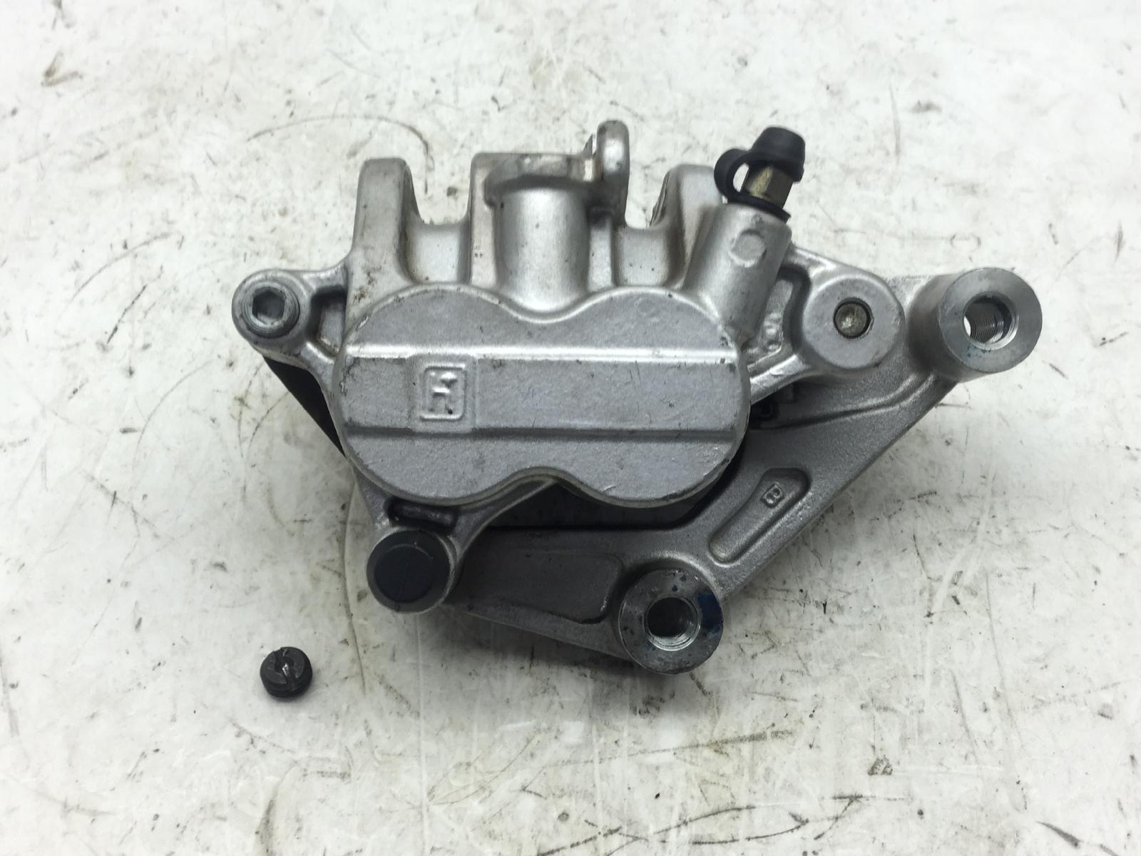 Yamaha xc versity 300 pinza freno anteriore - interasse: 83 mm 2006 2006 sh014