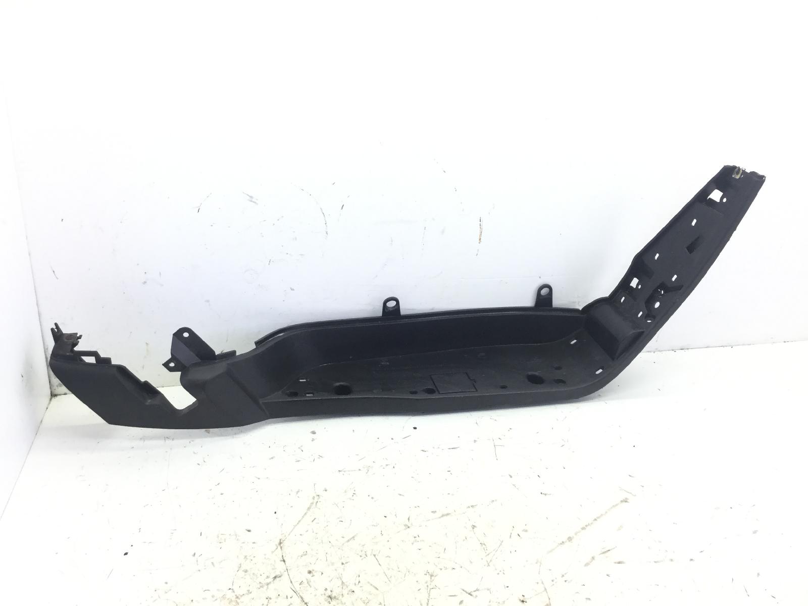 Yamaha xc versity 300 carena pedana pavimento destra 2006 2006 sh014