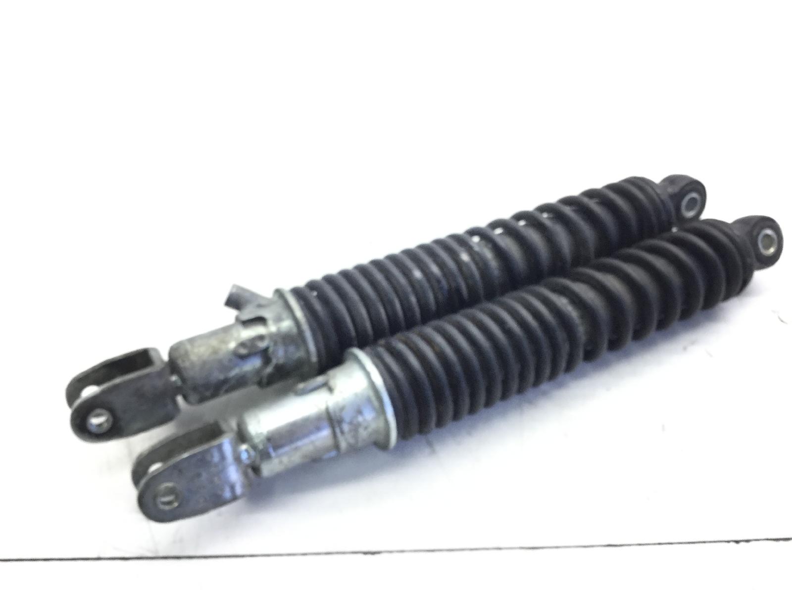 Yamaha xc cygnus r 125 coppia ammortizzatori posteriori 2000 2003 se031