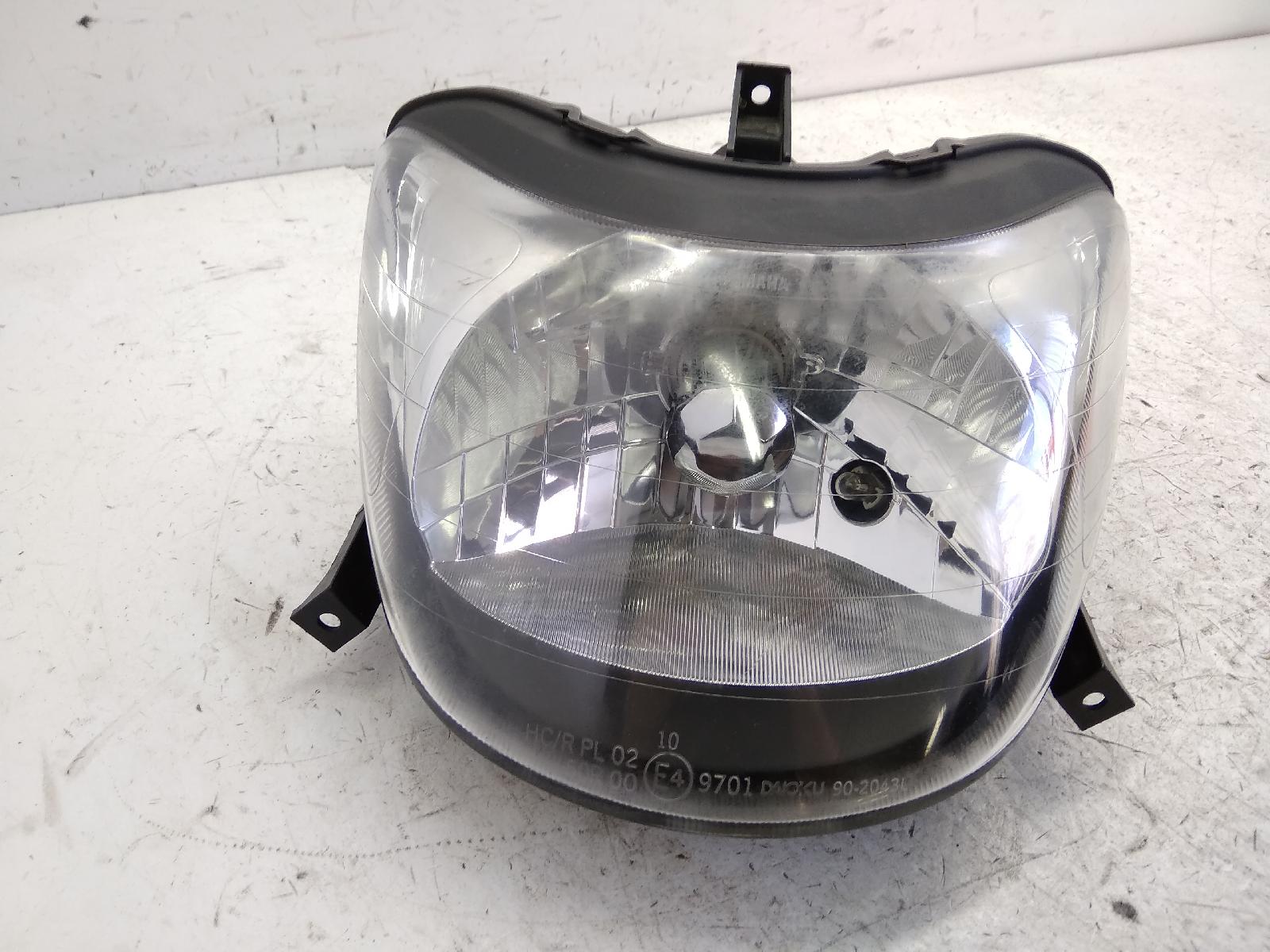 Yamaha xc cygnus r 125 faro fanale anteriore 2000 2003 se031