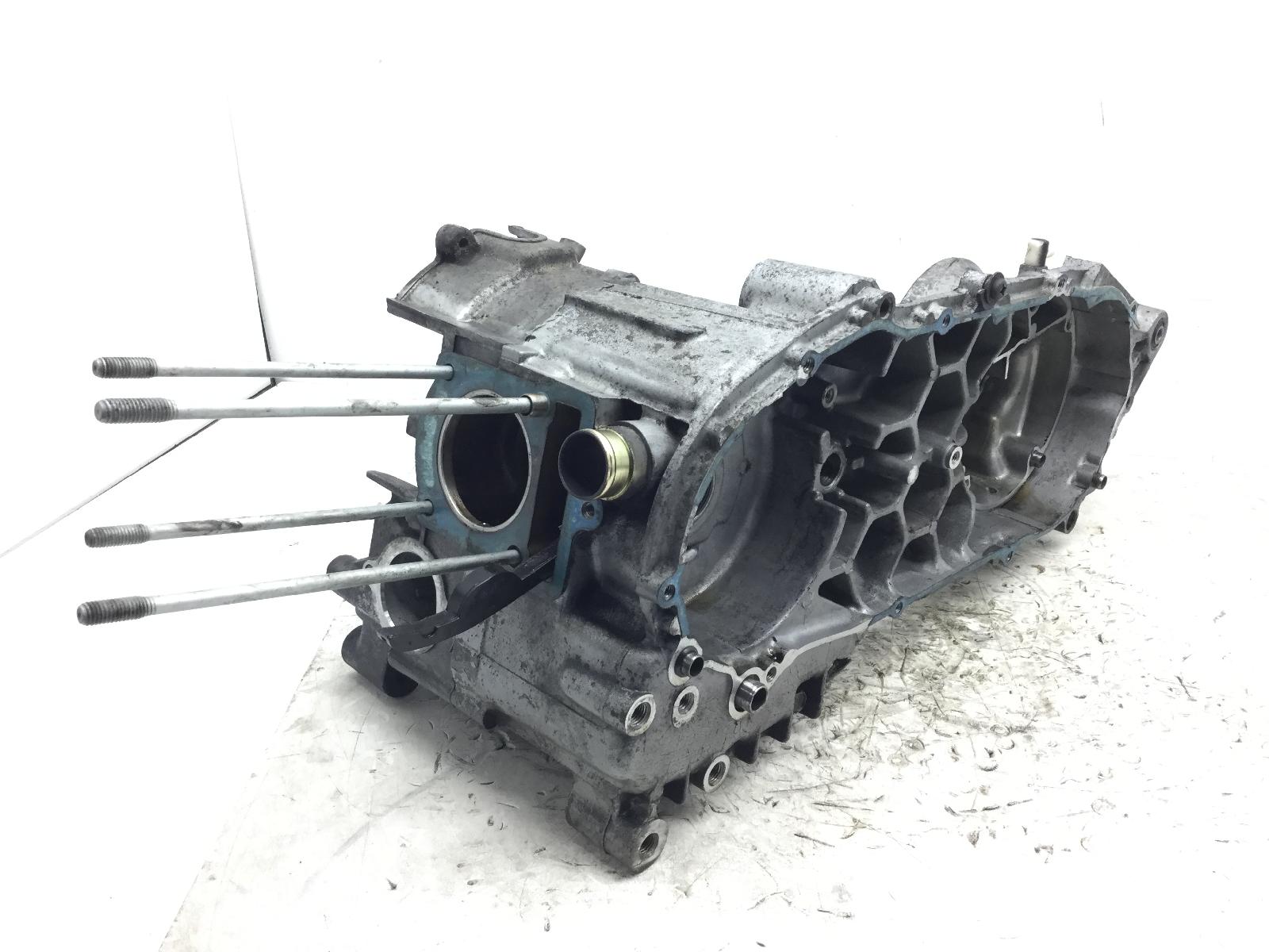 Yamaha xc cygnus r 125 carter motore vuoto mod: e310e 2000 2003 se031