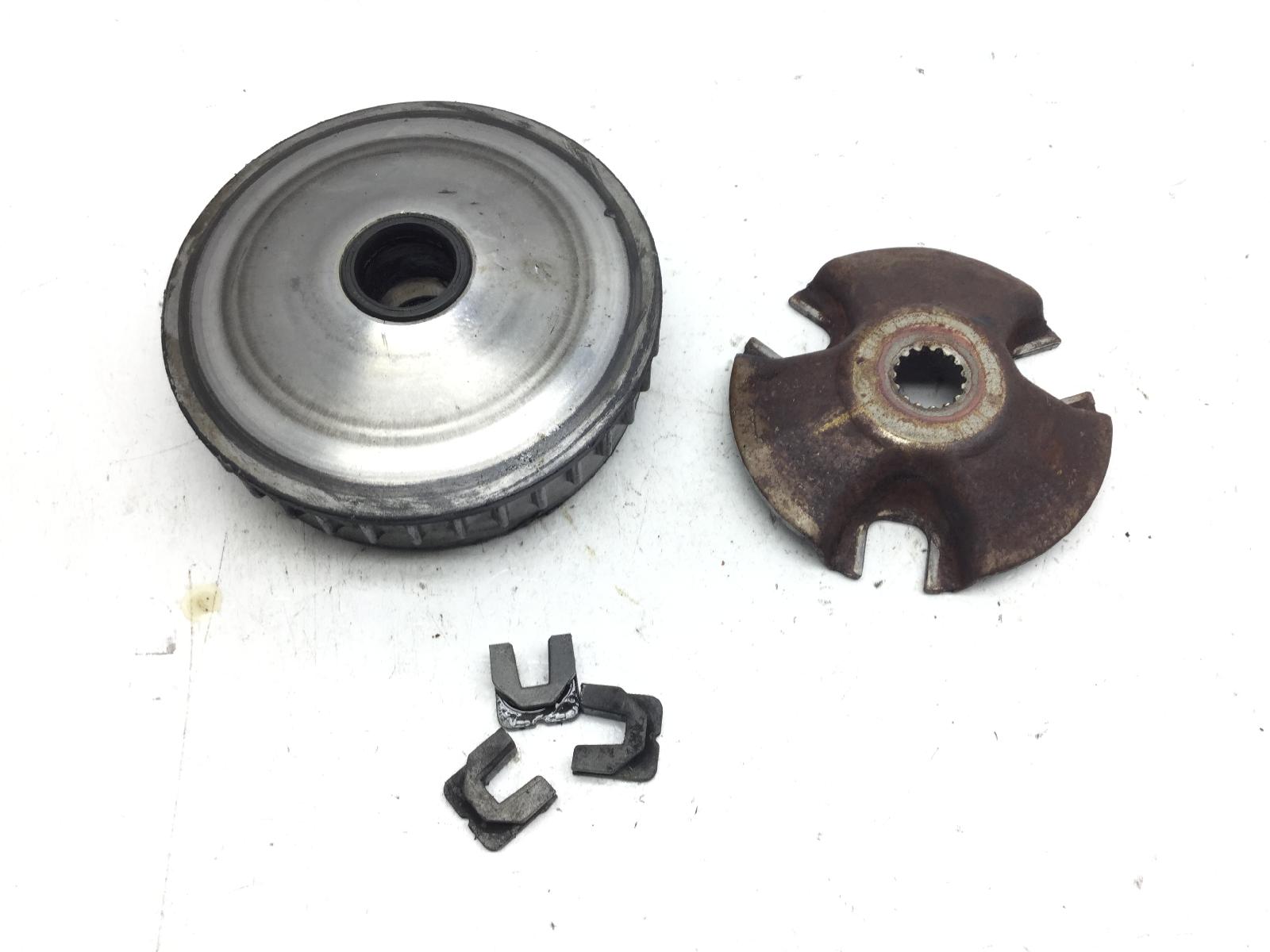 Yamaha xc cygnus r 125 puleggia mobile no rulli no boccola 2000 2003 se031