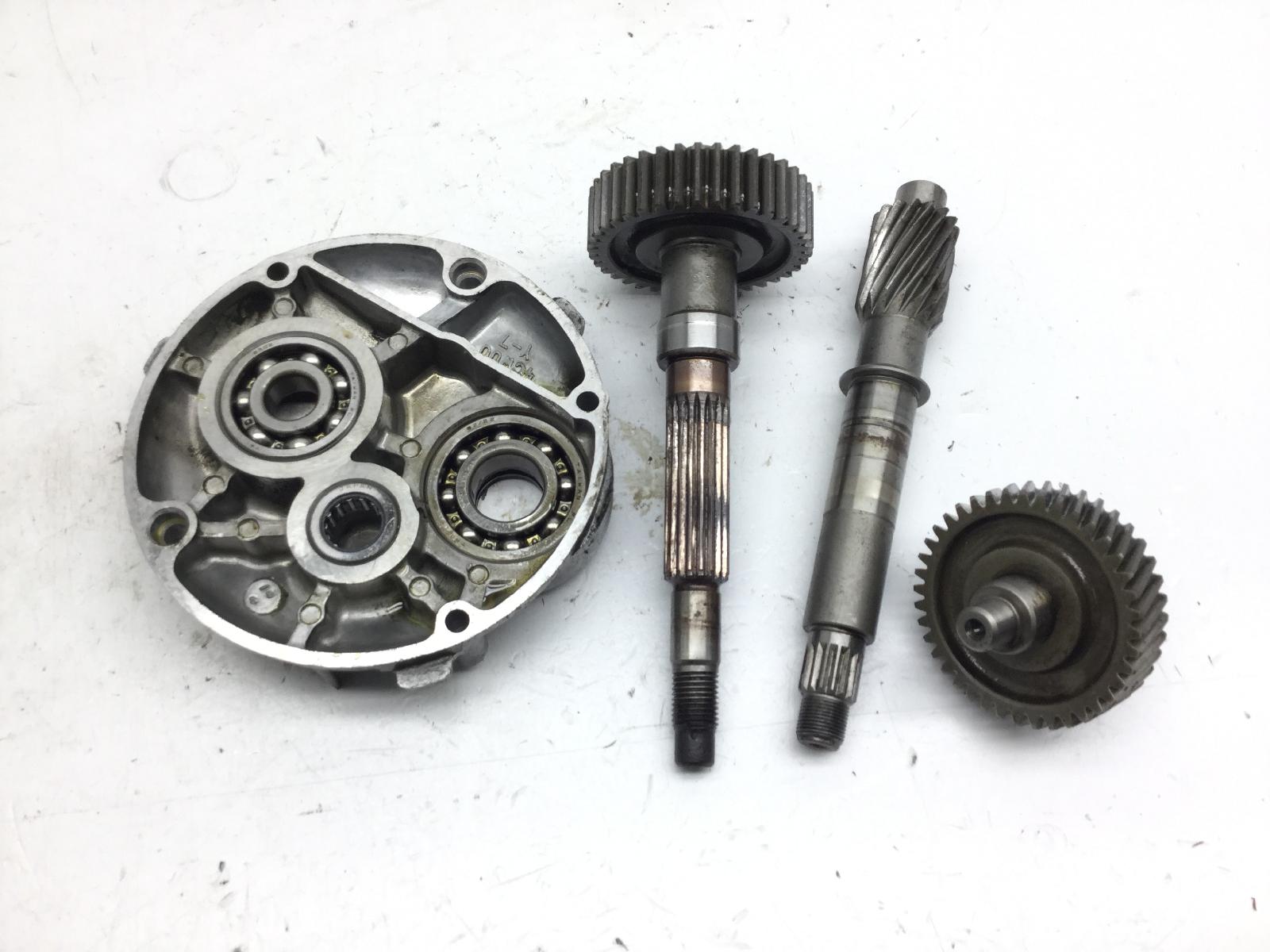 Yamaha xc cygnus r 125 carter e ingranaggi ruota posteriore 2000 2003 se031