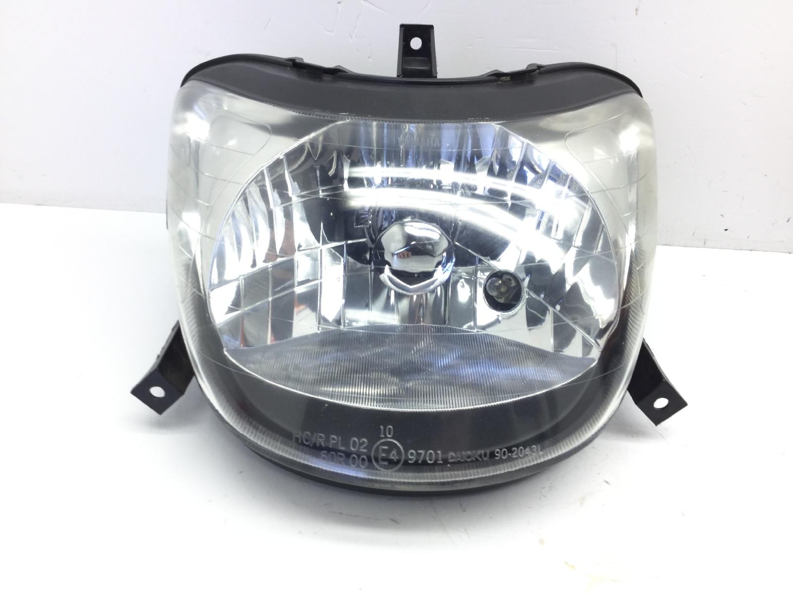 Yamaha xc cygnus r 125 fanale faro anteriore 2000 2003 se031