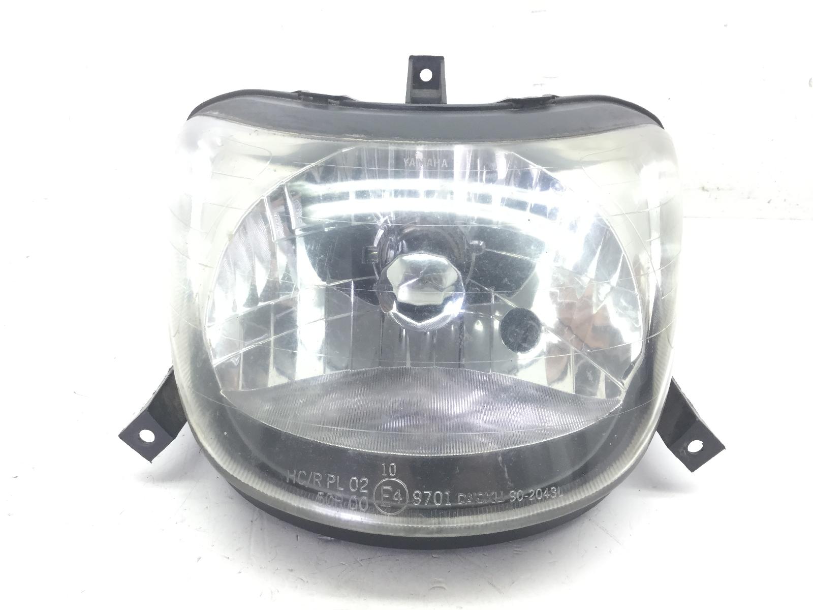 Yamaha xc cygnus r 125 faro fanale anteriore 2000 2003 se031