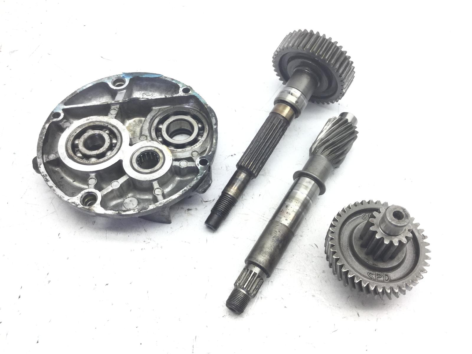Yamaha xc cygnus r 125 carter e ingranaggi trasmissione ruota posteriore 2000 2003 se031
