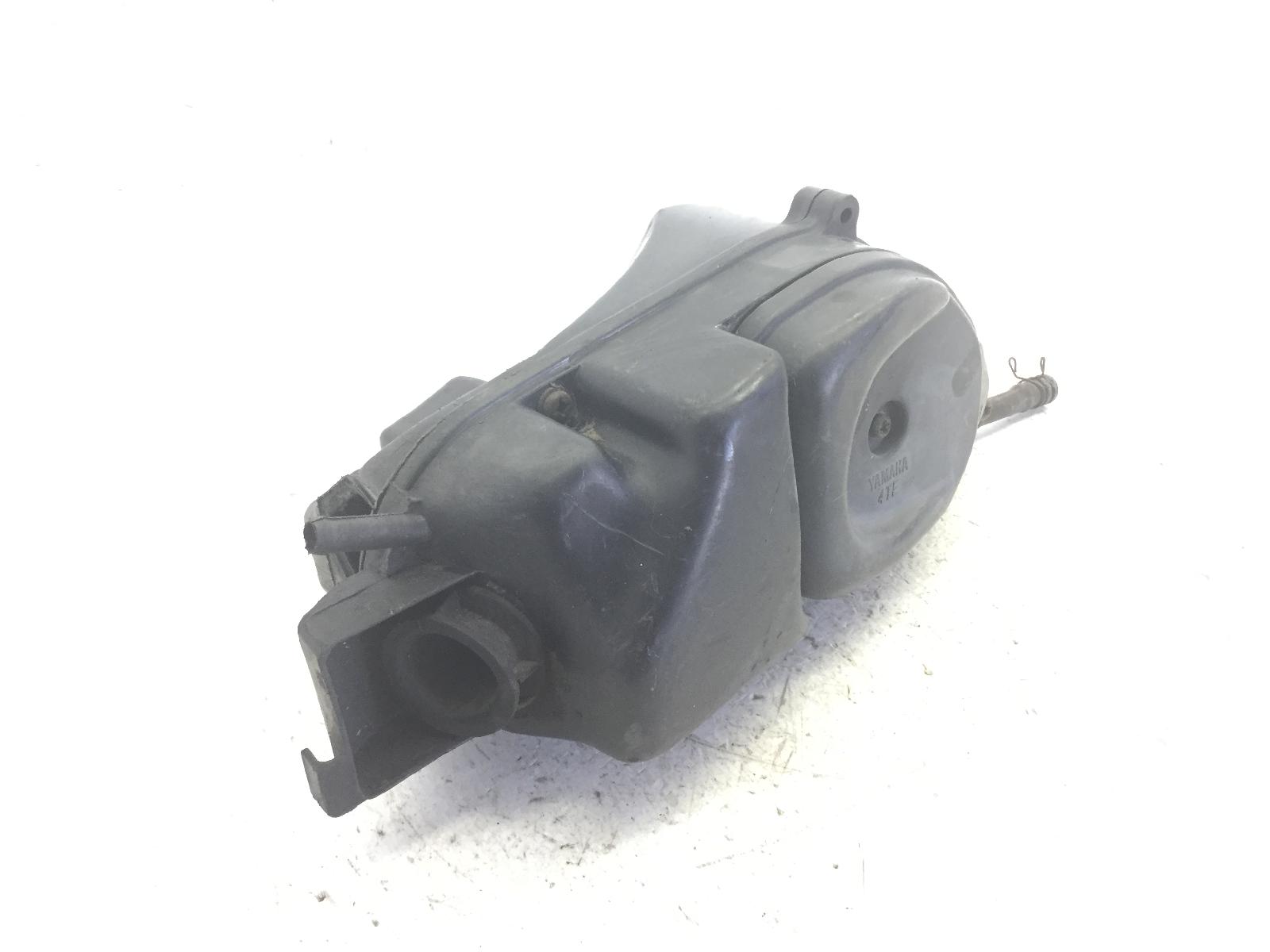 Yamaha xc cygnus r 125 cassa scatola filtro aria 2000 2003 se031