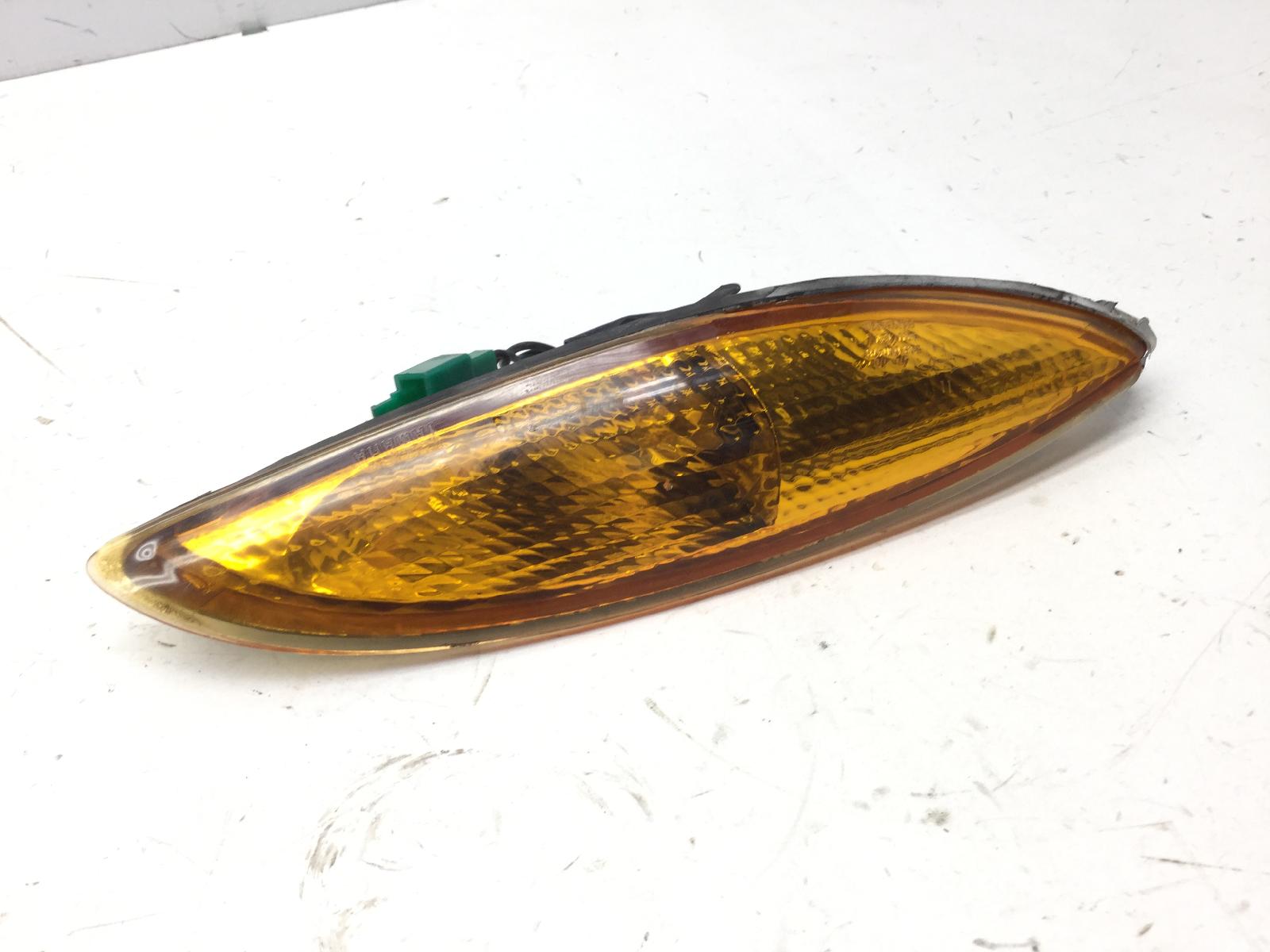 Yamaha xc cygnus r 125 freccia anteriore destra 2000 2003 se031