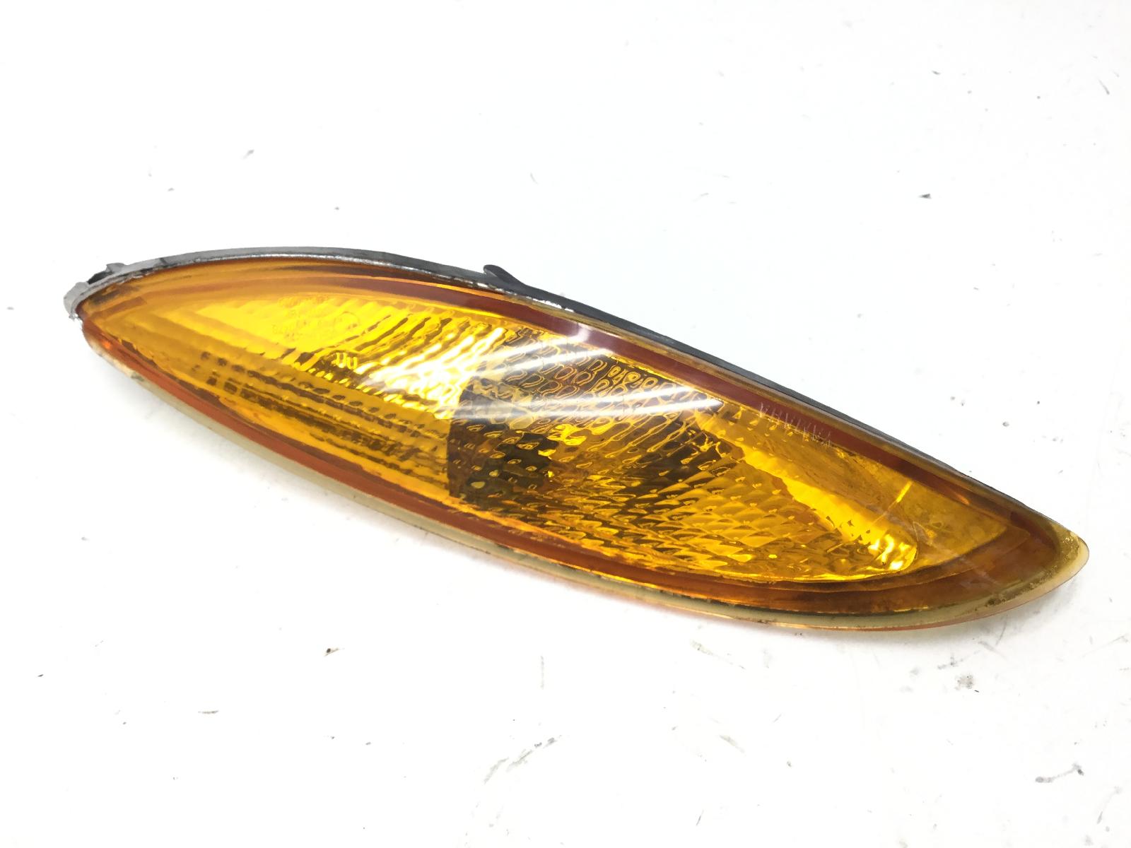 Yamaha xc cygnus r 125 freccia anteriore sinistro no cablaggio 2000 2003 se031