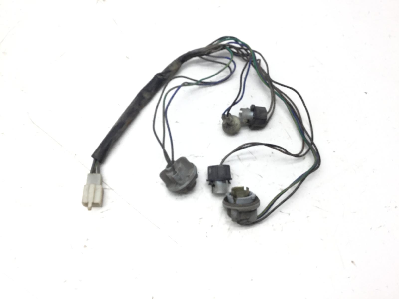 Yamaha xc cygnus r 125 cablaggio faro fanale frecce posteriore 2000 2003 se031