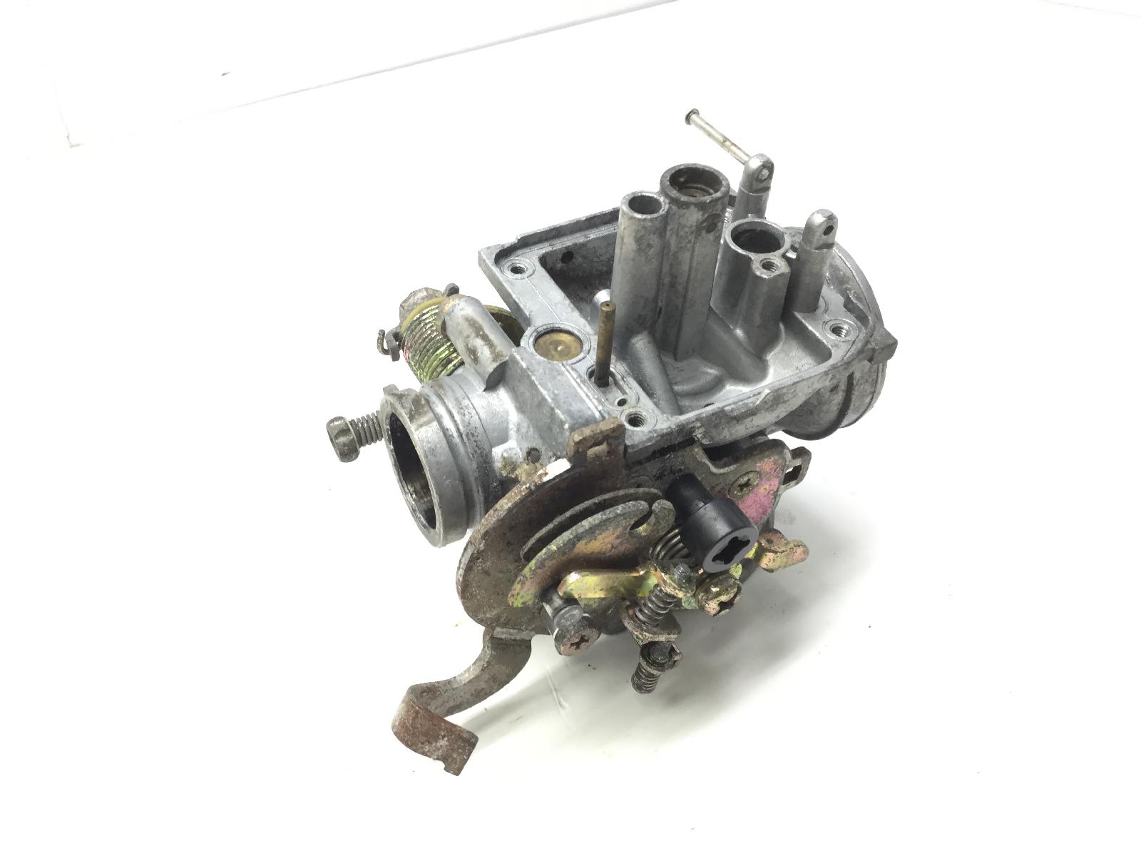 Yamaha xc cygnus r 125 corpo carburatore mikuni 2000 2003