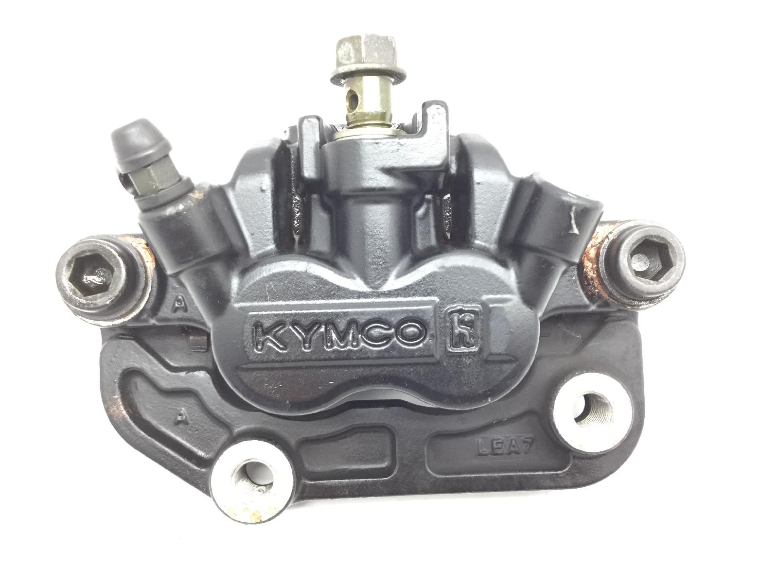 Kymco downtown i 200 pinza freno posteriore + pastiglie rear brake 2011 2011 v22000