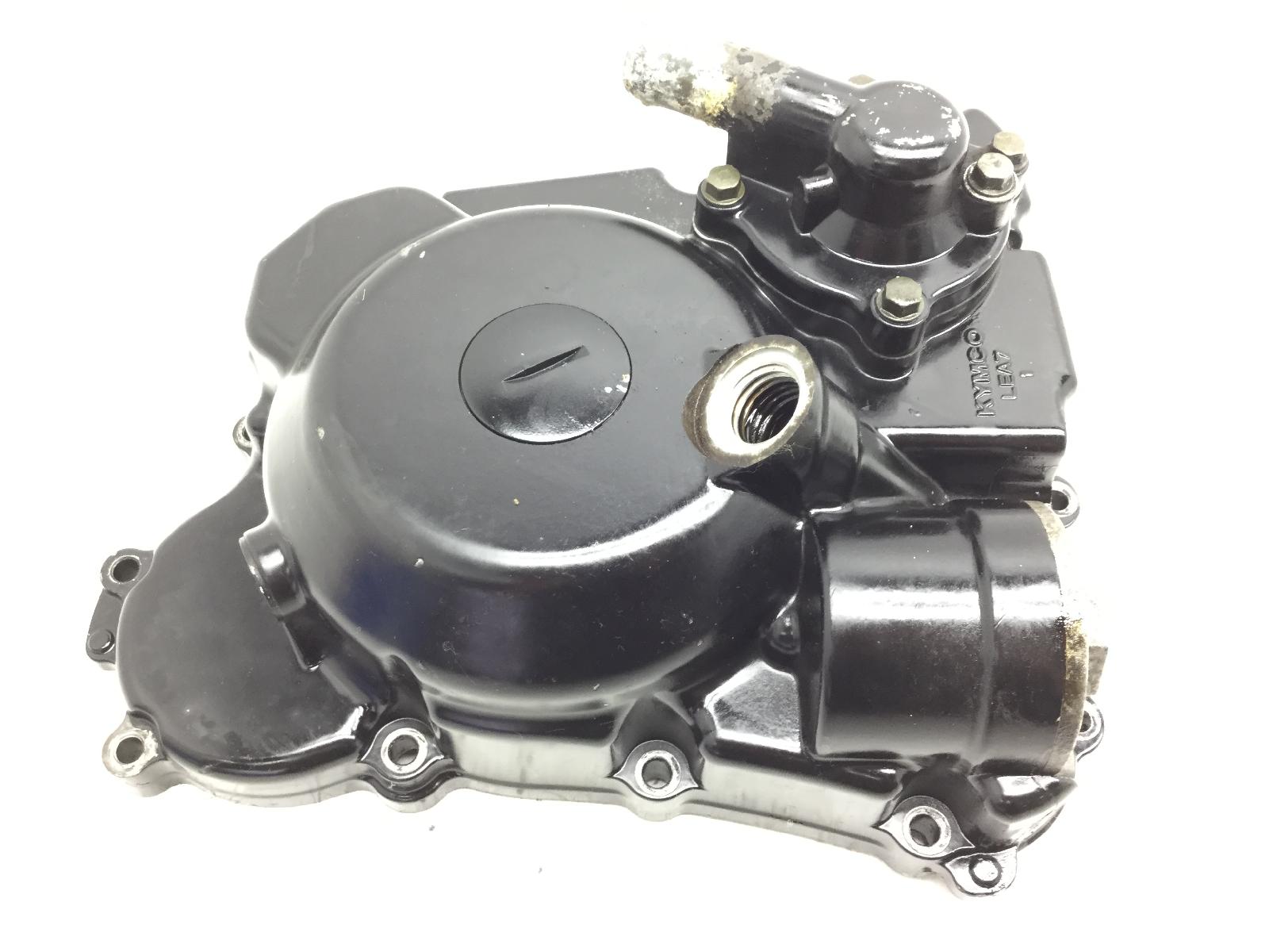 Kymco downtown i 200 coperchio carter statore + pompa acqua 2011 2011 v22000