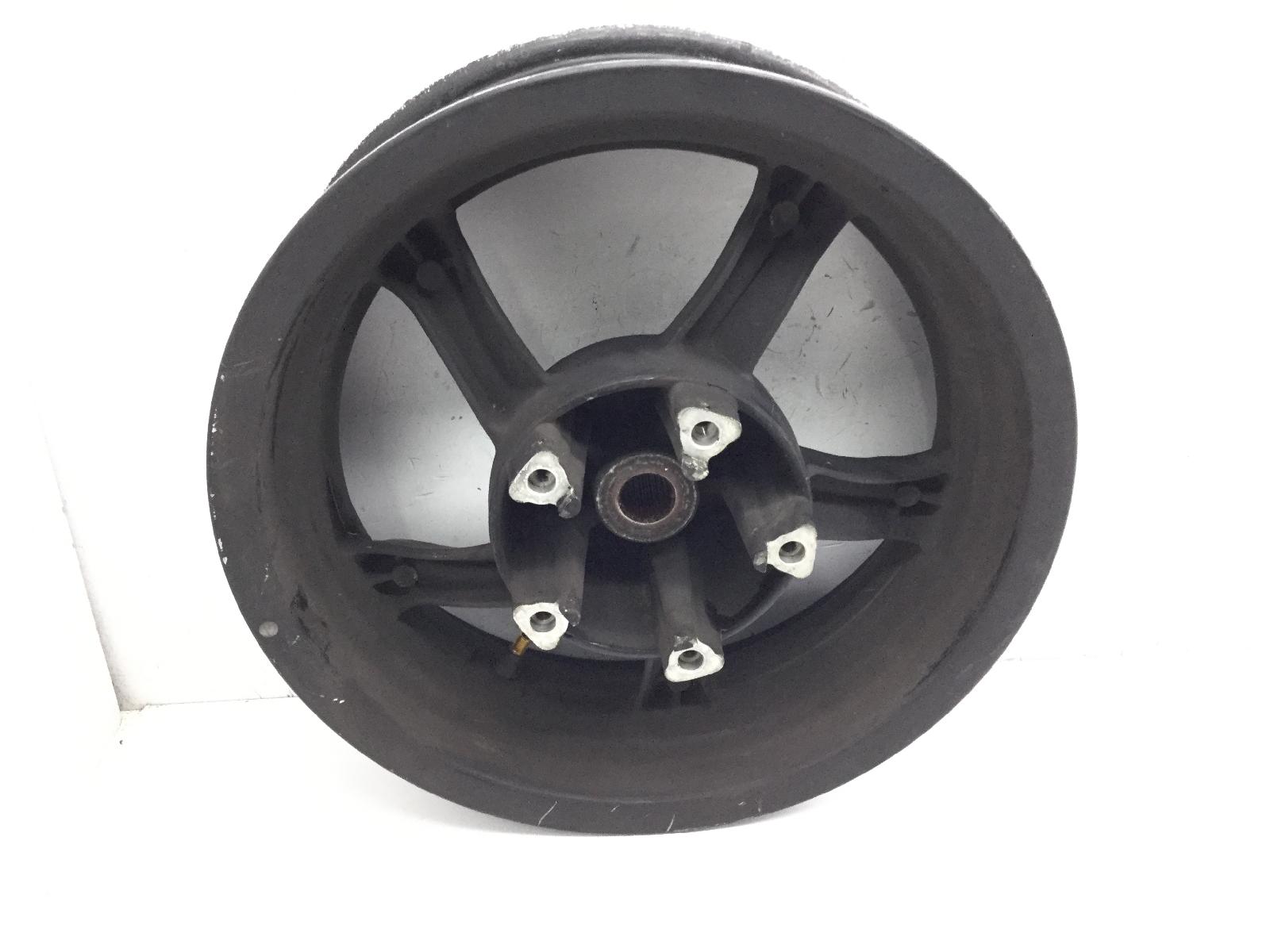 Kymco downtown i 200 cerchio ruota posteriore 13 x 4 2011 2011 v22000