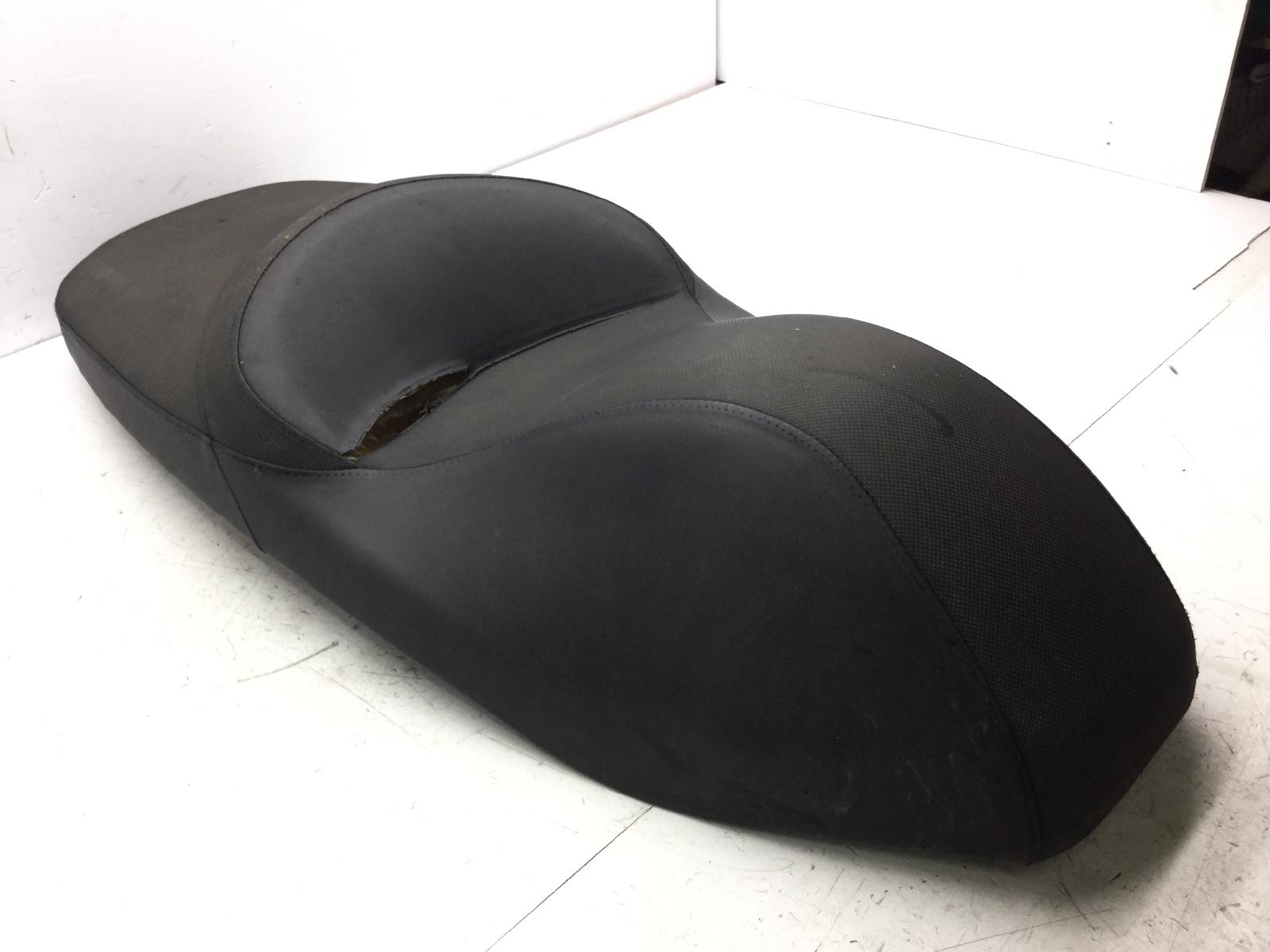 Kymco downtown i 200 sella saddle con fodera strappata 2011 2011 v22000