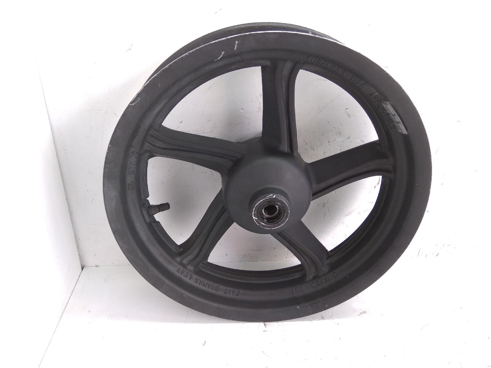 Kymco downtown i 200 cerchio ruota anteriore 14 x 3.00 2011 2011 v22000
