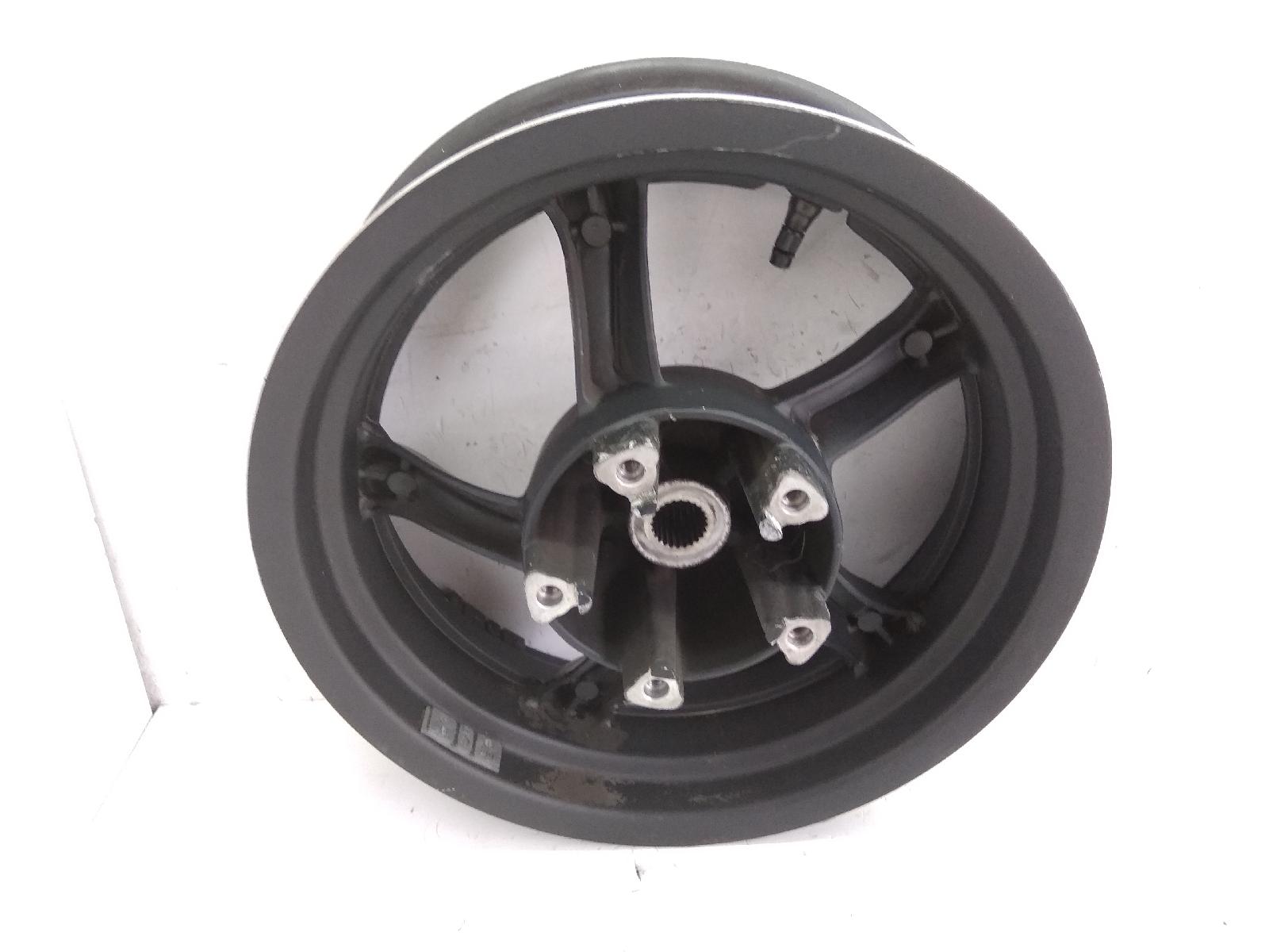 Kymco downtown i 200 cerchio ruota posteriore 13 x 4 2011 2011 v22000