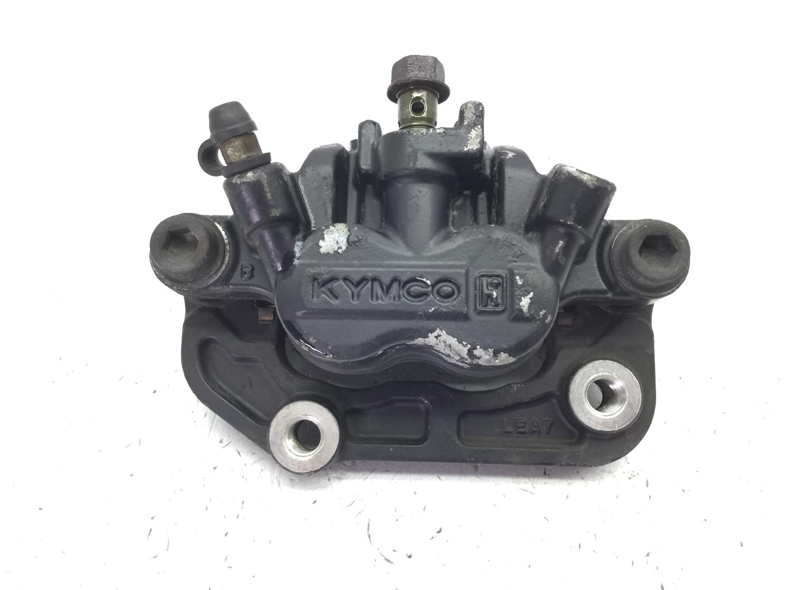 Kymco downtown i 200 pinza freno posteriore pasticche non garantite 2011 2011 v22000