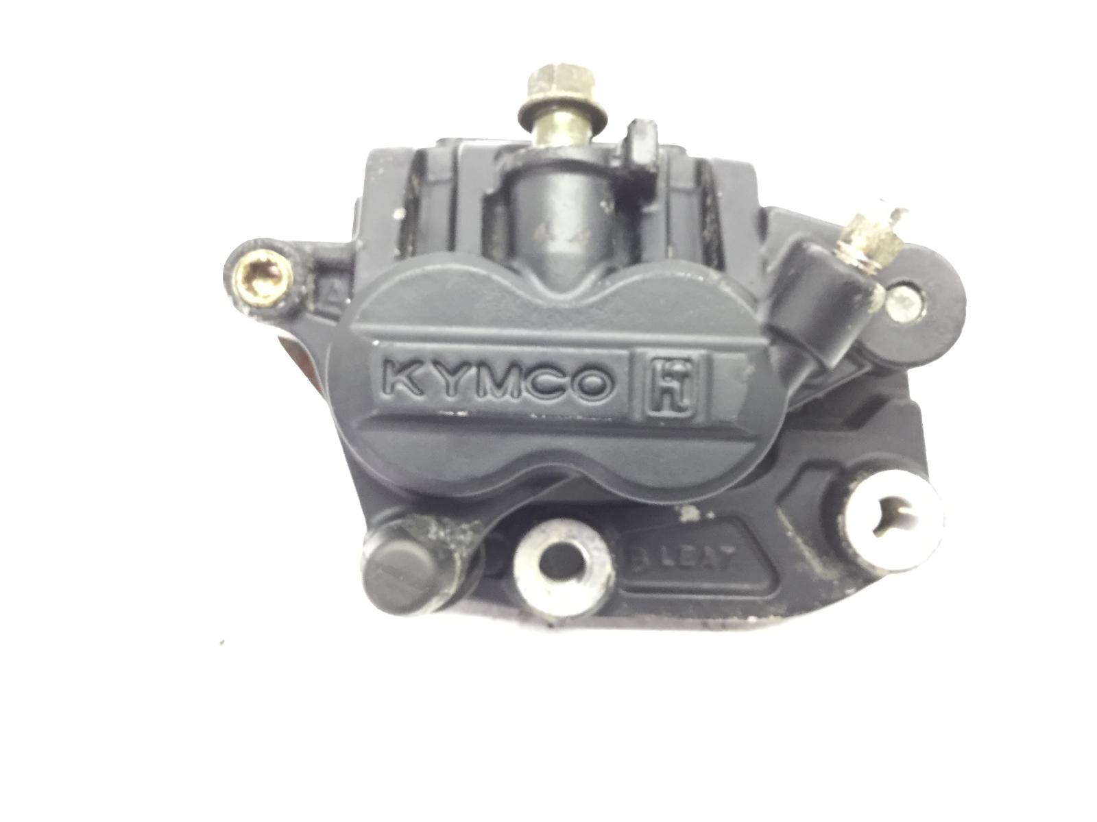Kymco downtown i 200 pinza freno anteriore pasticche non garantite 2011 2011 v22000