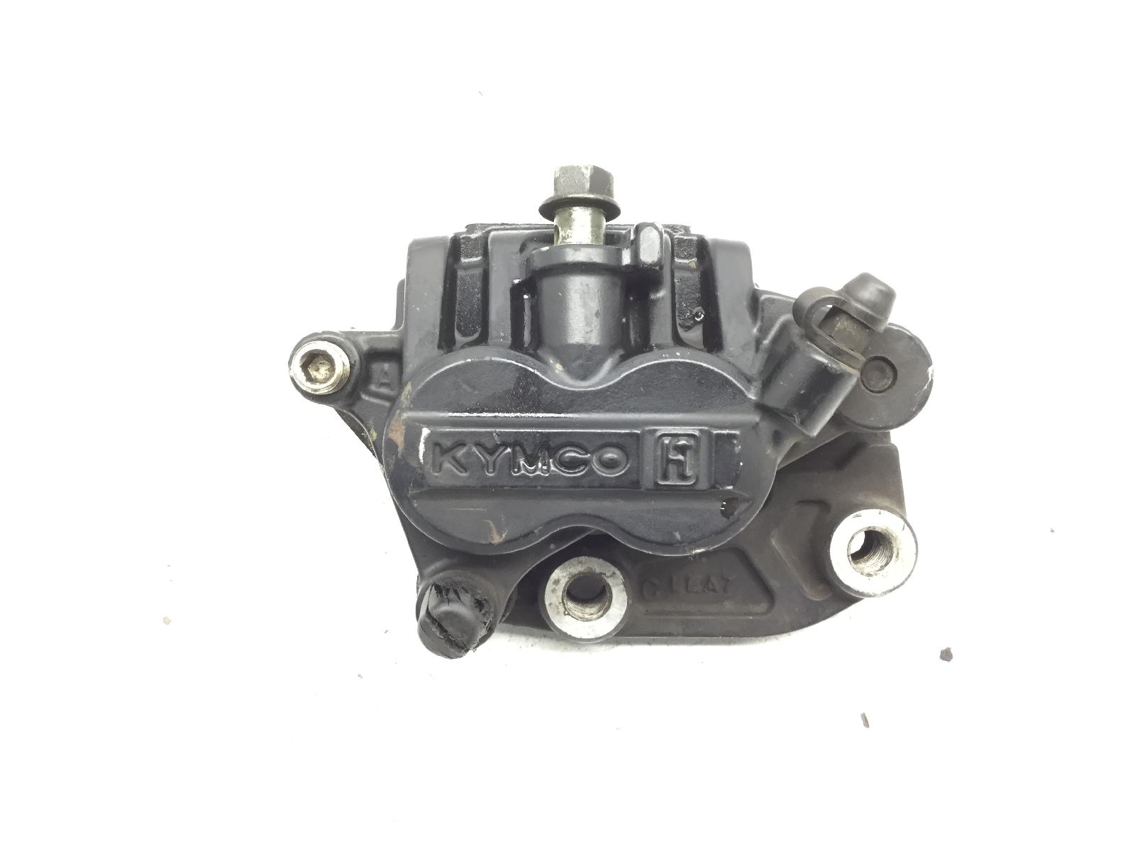 Kymco downtown i 200 pinza anteriore freno con silent supporto difettato 2011 2011 v22000