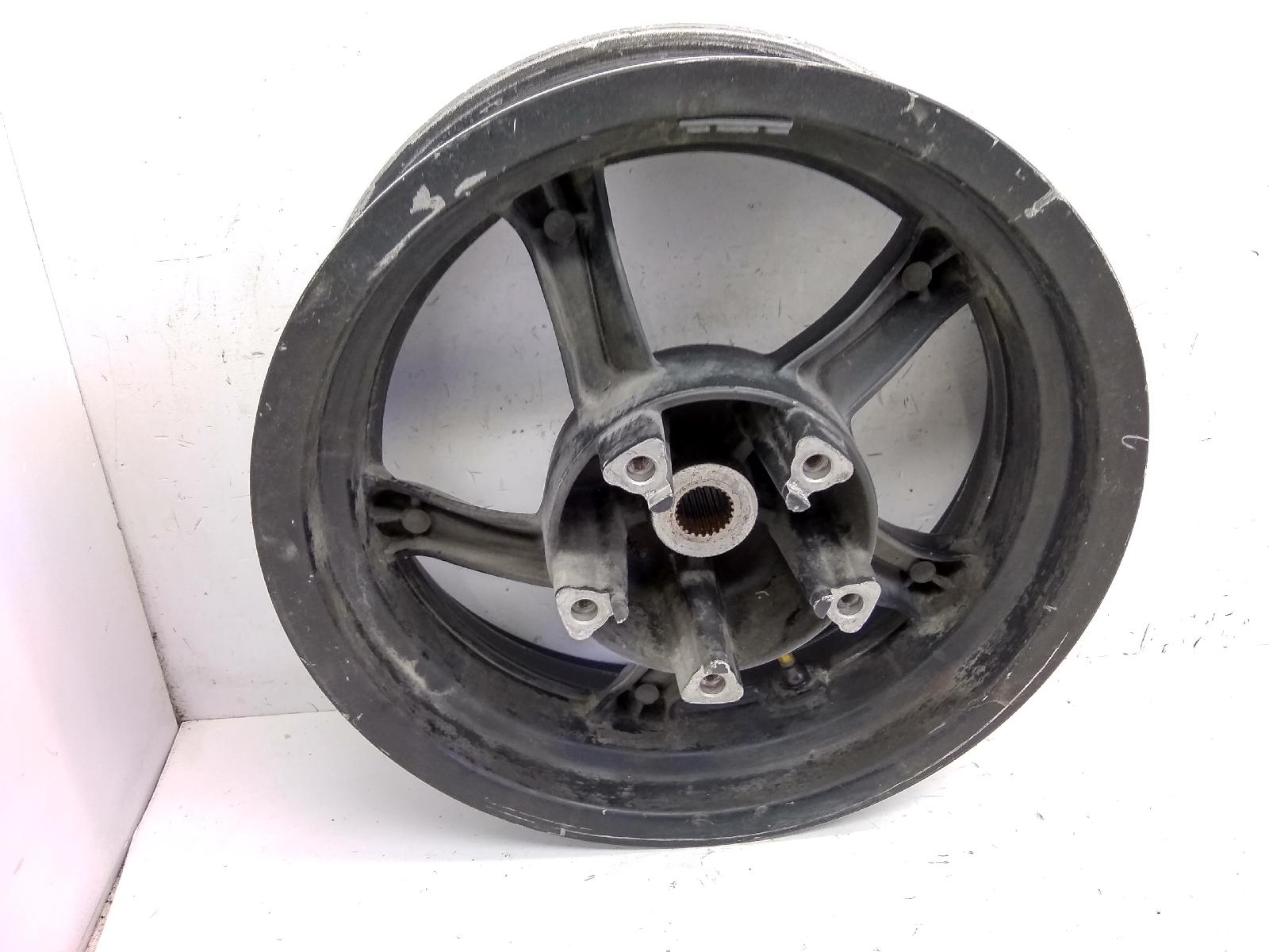 Kymco downtown i 200 cerchio ruota posteriore 13 x 4 2011 2011 v22000