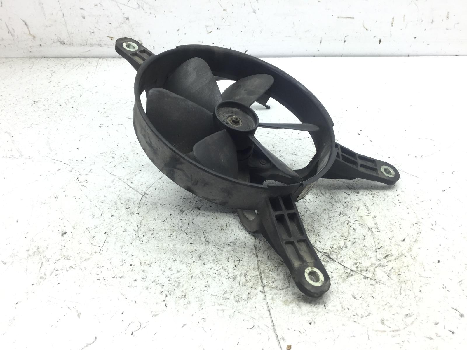 Kymco downtown i 200 elettroventola radiatore 2011 2011 v22000