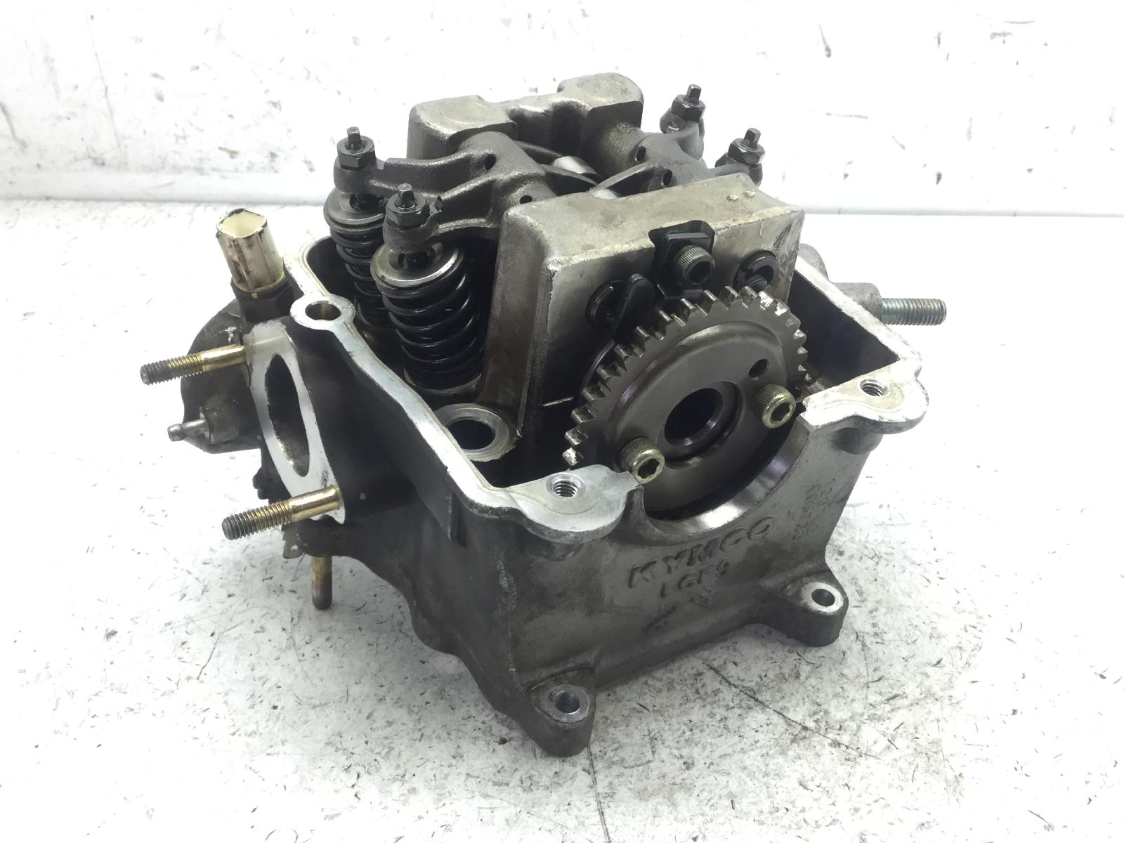 Kymco downtown i 200 testa testata head completa 2011 2011 v22000
