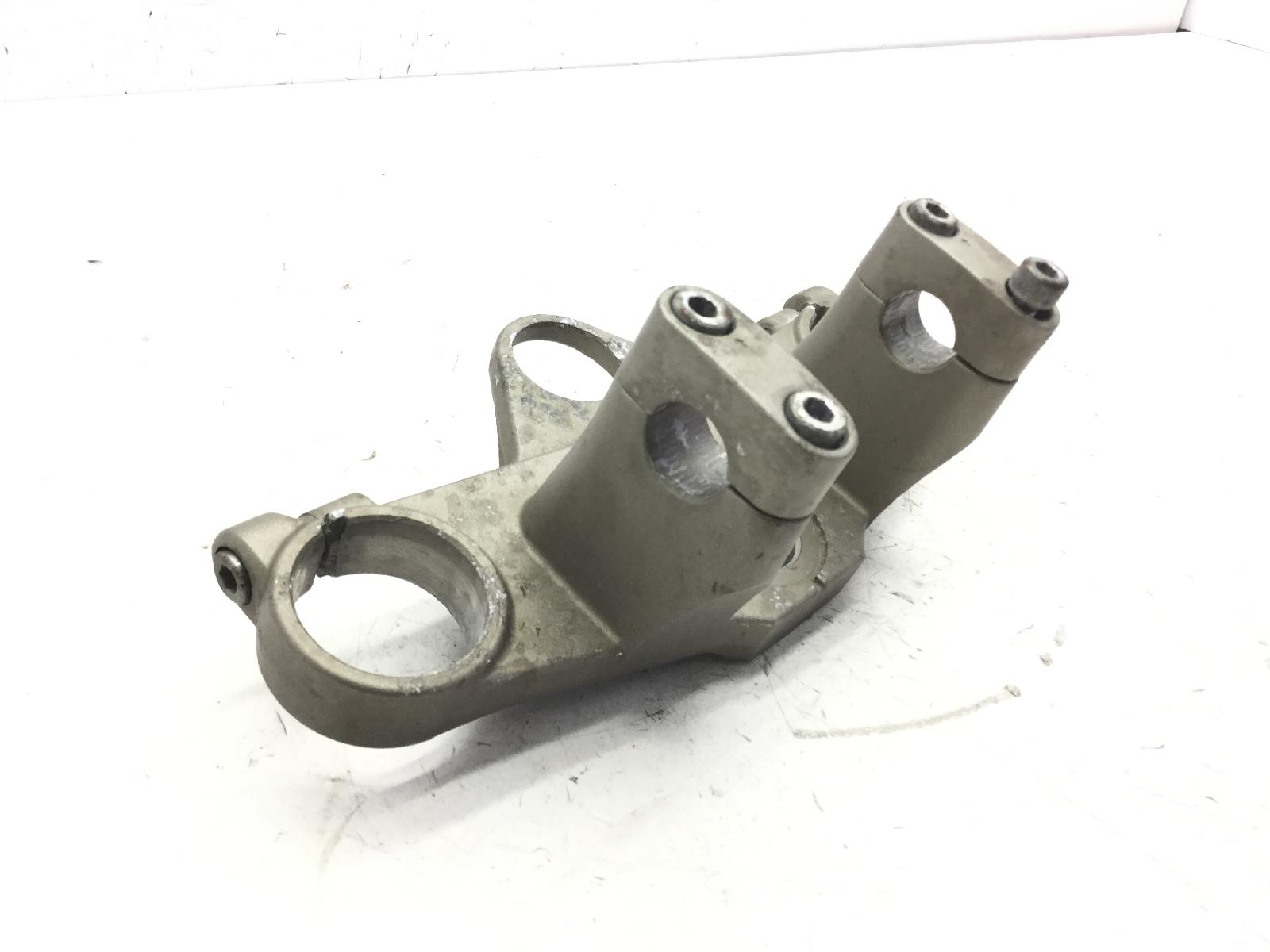 Yamaha tdm 900 piastra superiore forcella manubrio e cavallotti 2002 2005 rn081