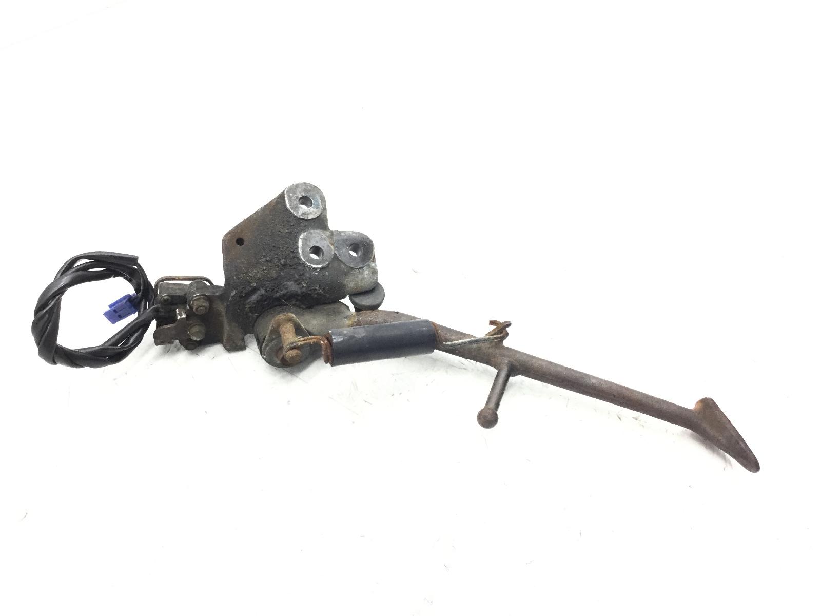 Yamaha tdm 900 cavalletto laterale + accessori e sensore 2002 2005 rn081