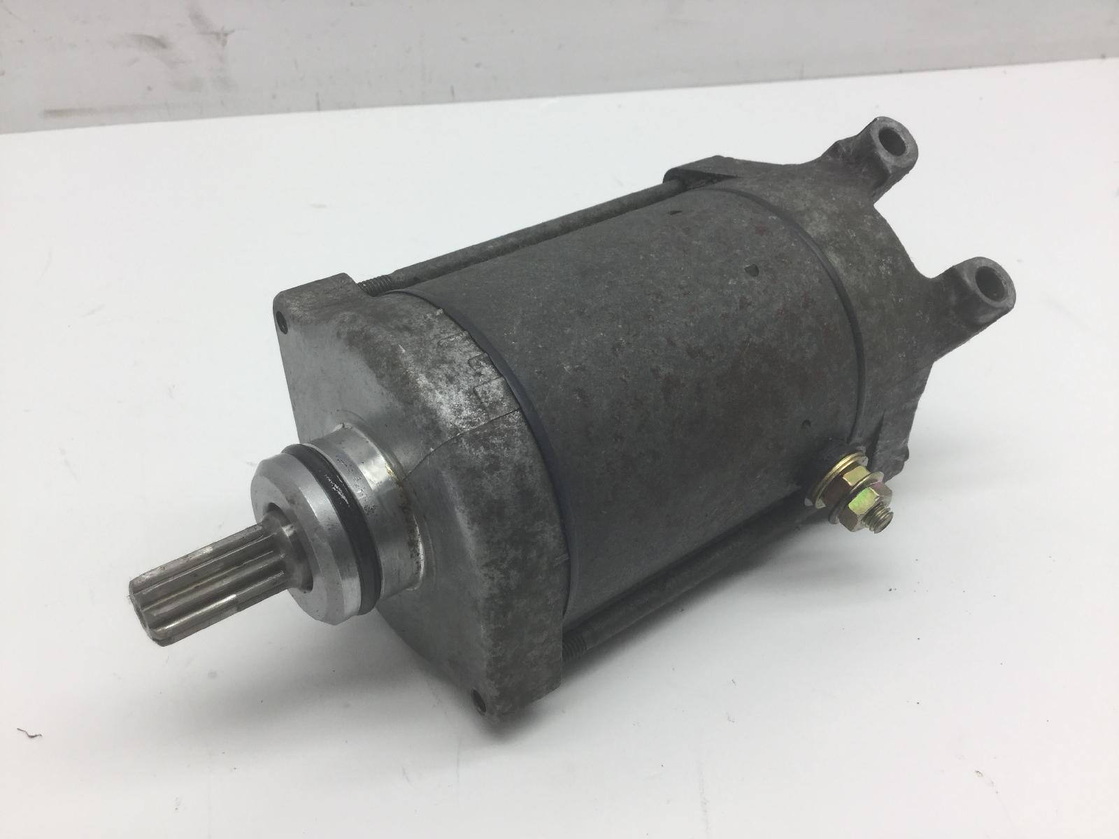 Yamaha tdm 900 motorino avviamento 2002 2005 rn081
