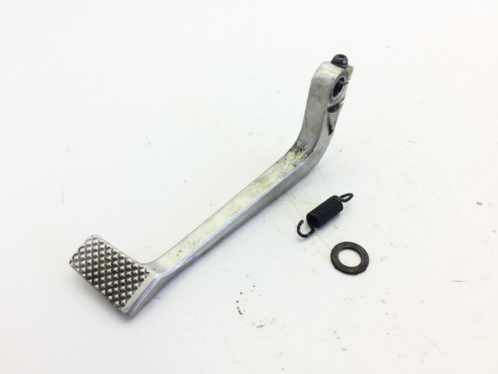 Yamaha tdm 900 pedale freno posteriore e molla 2002 2005 rn081