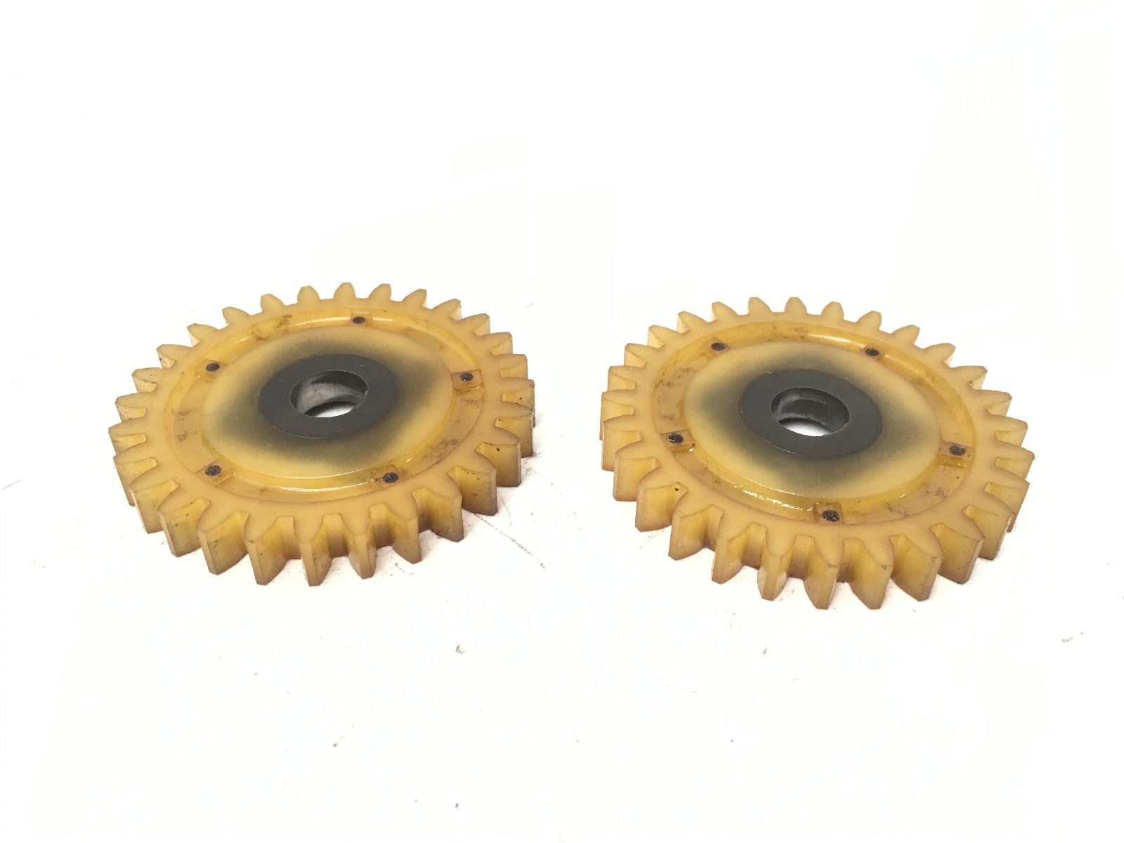 Yamaha tdm 900 coppia ingranaggi pompe olio 2002 2005 rn081