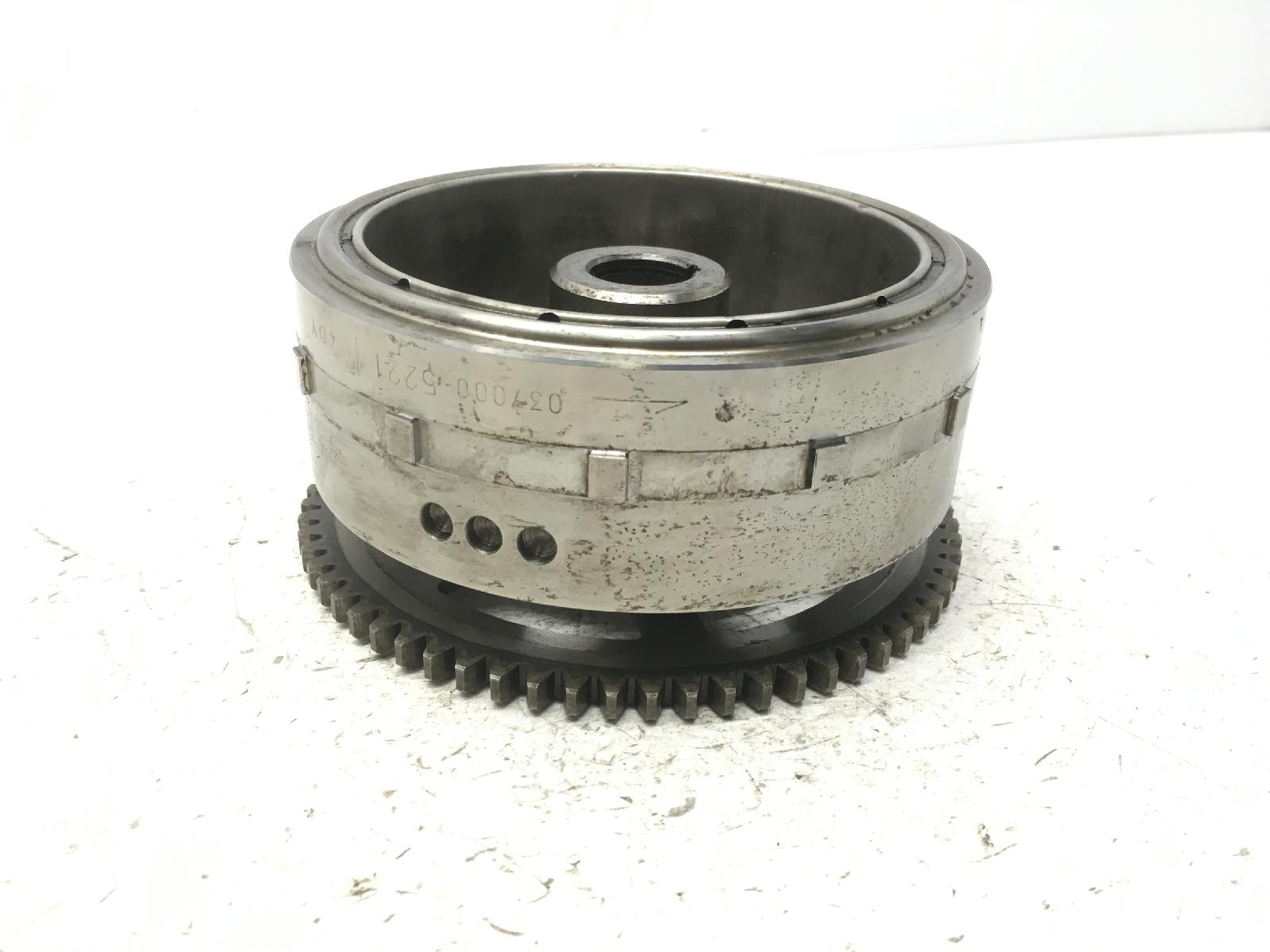 Yamaha tdm 900 volano rotore e ruota libera 2002 2005 rn081