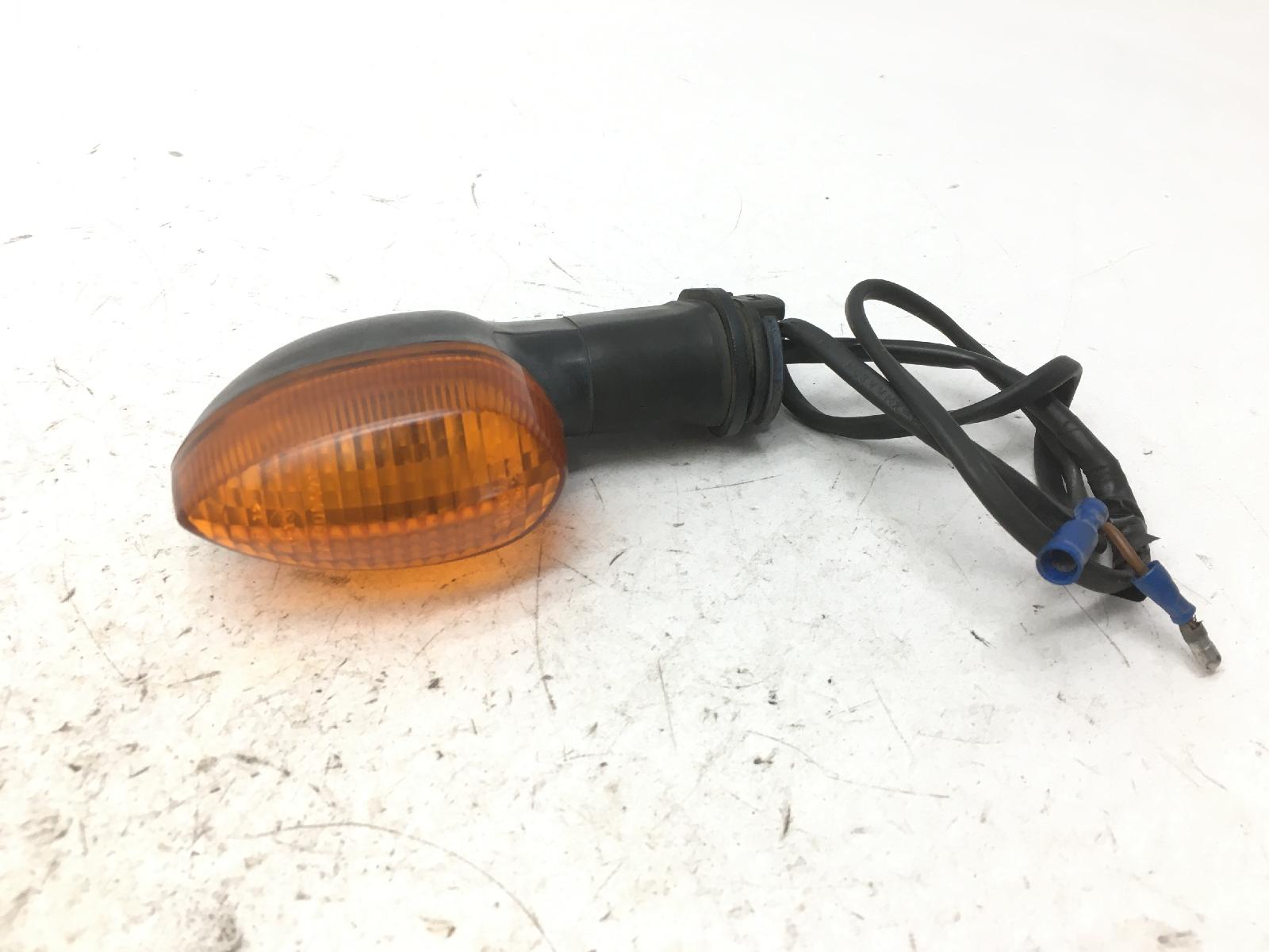 Yamaha tdm 900 freccia posteriore sinistra 2002 2005 rn081