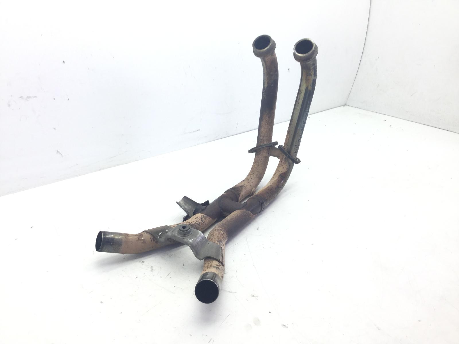 Yamaha tdm 900 collettore scarico marmitta 2002 2005 rn081