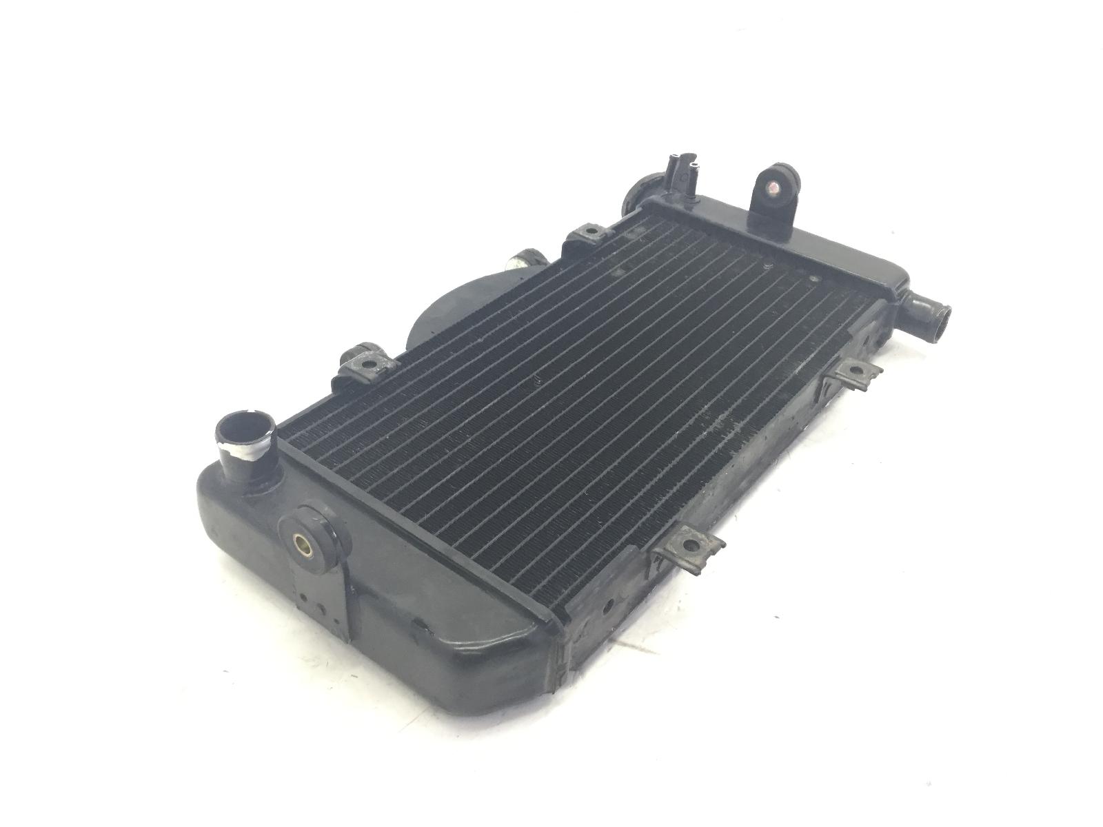 Yamaha tdm 900 radiatore acqua liquido raffreddamento motore e tappo 2002 2005 rn081