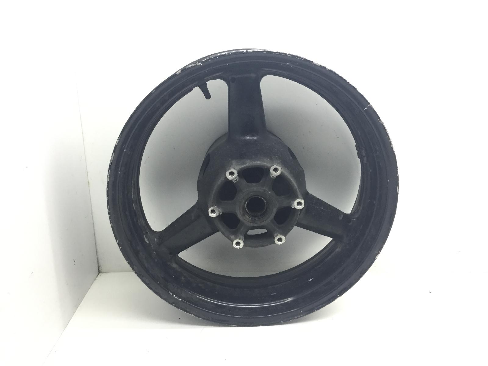 Yamaha tdm 900 cerchio ruota posteriore 17 x 5.00 2002 2005 rn081
