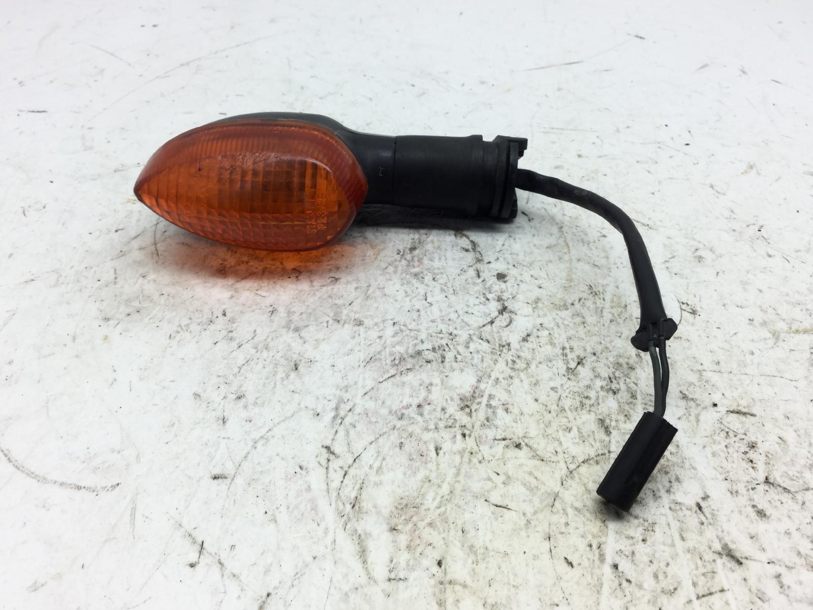 Yamaha tdm 900 freccia anteriore destra posteriore sinsitra 2002 2005 rn081
