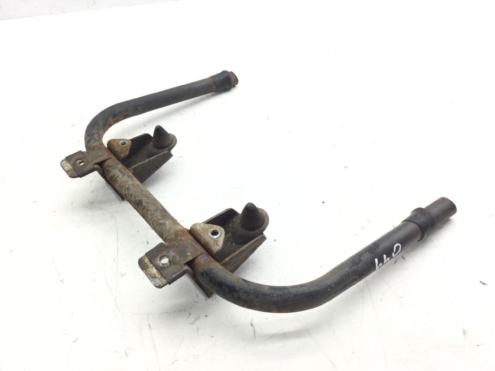 Piaggio vespa hp fl2 50 cavalletto centrale con tamponi rotti 1991 1997 v5n2t