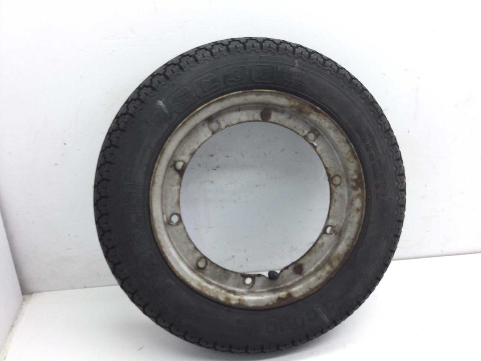Piaggio vespa hp fl2 50 cerchio ruota anteriore o posteriore 1991 1997 v5n2t